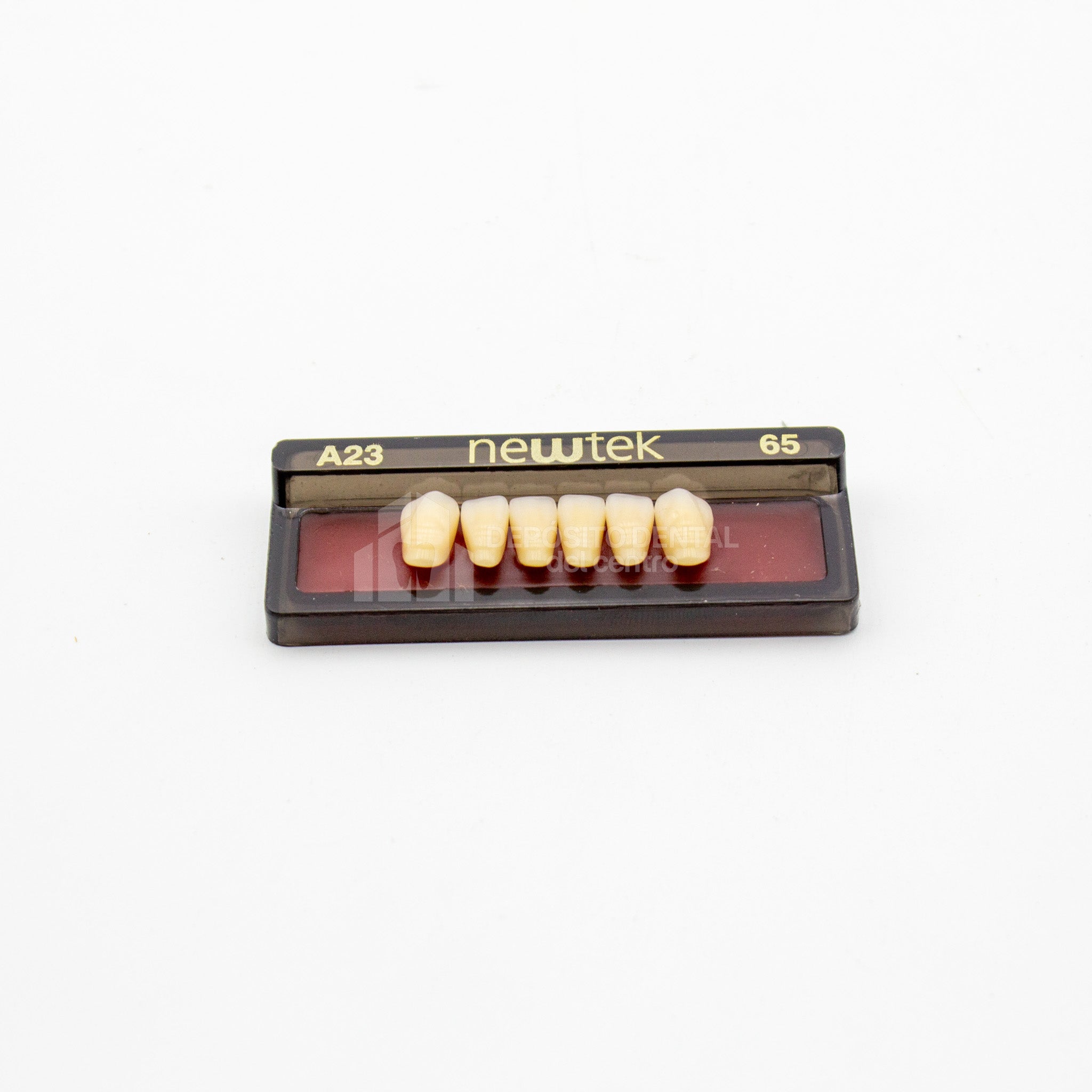 Tablilla de Dientes newtek Anteriores Inferiores A23 65