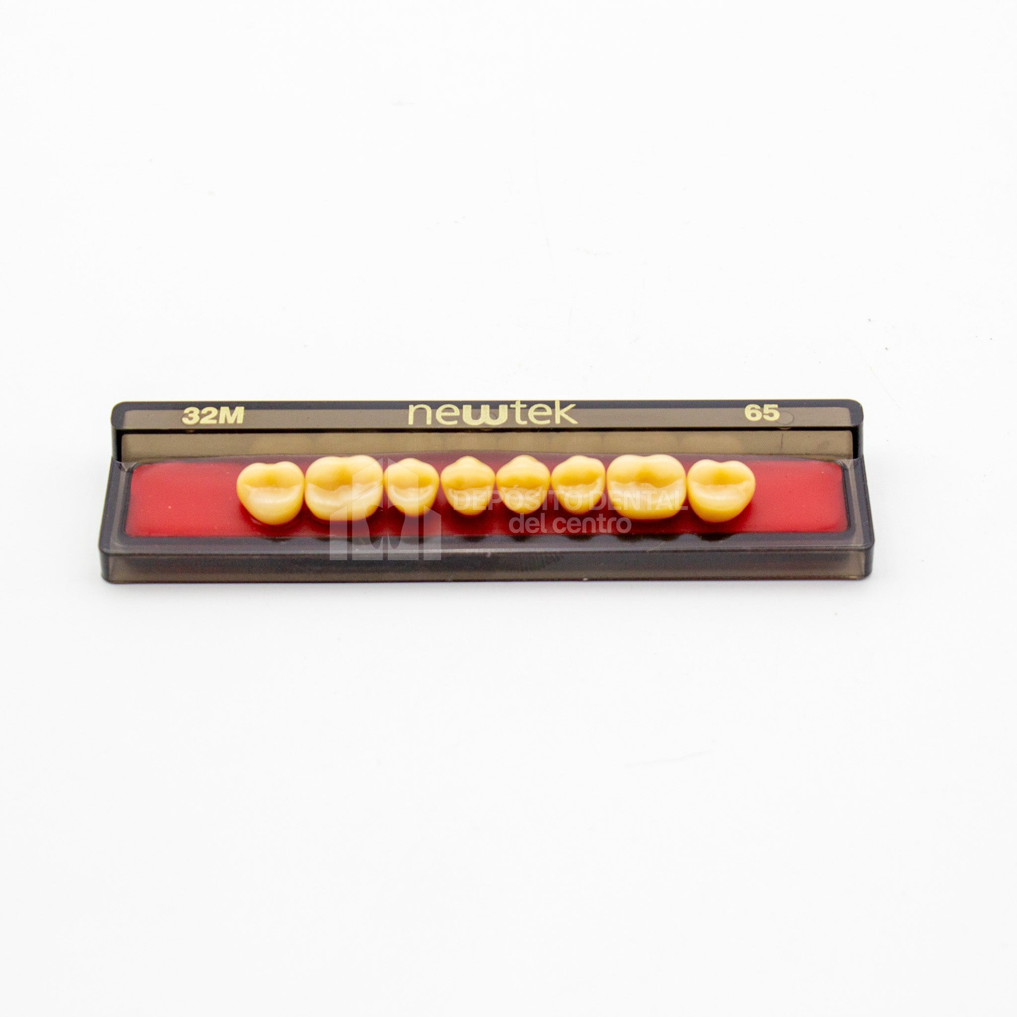 Tablilla de Dientes newtek Posteriores Superiores 32M 65