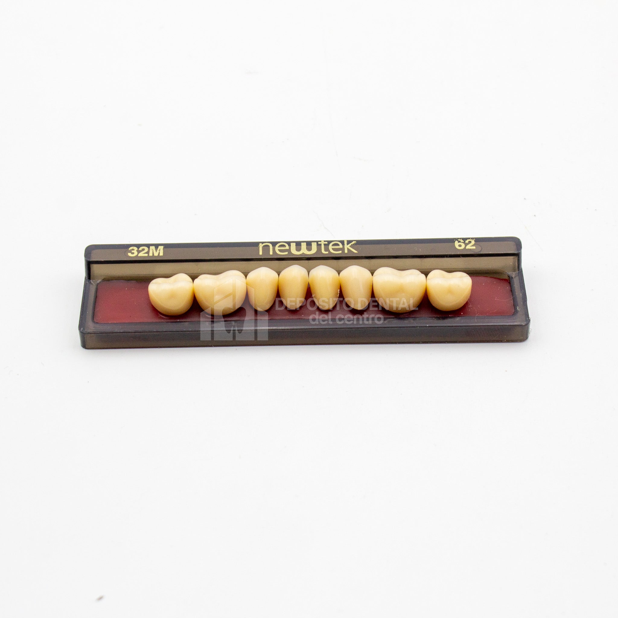Tablilla de Dientes newtek Posteriores Inferiores 32M 62