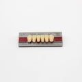 Tablilla de Dientes New Ace Anteriores Inferiores L7 A3