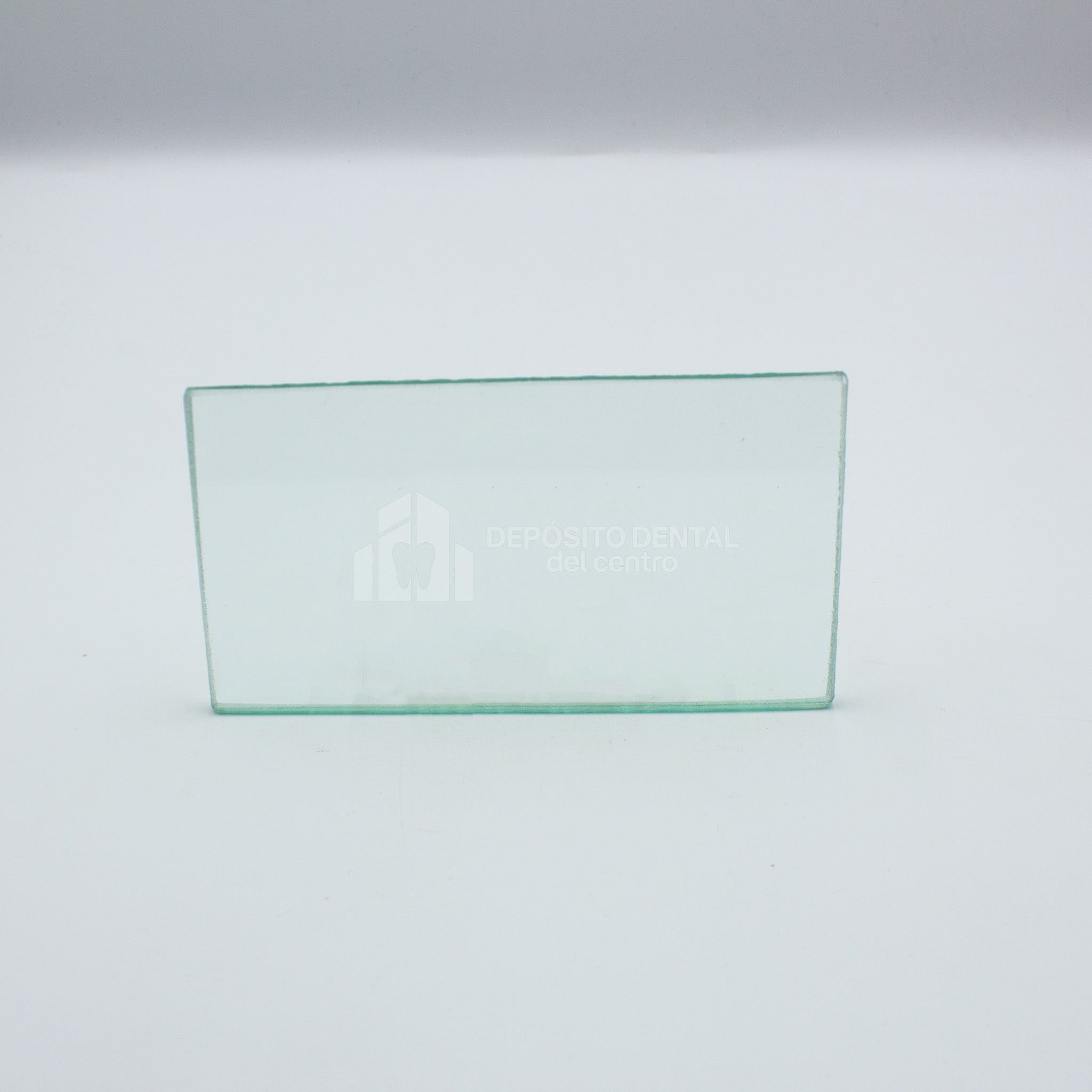Lozeta de Vidrio Para Uso Dental 6mm