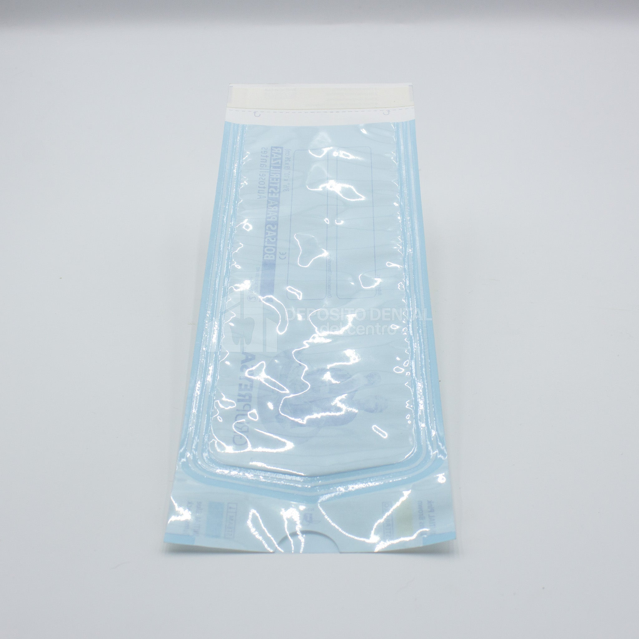 Bolsas Para Esterilizar Autosellantes 9x26