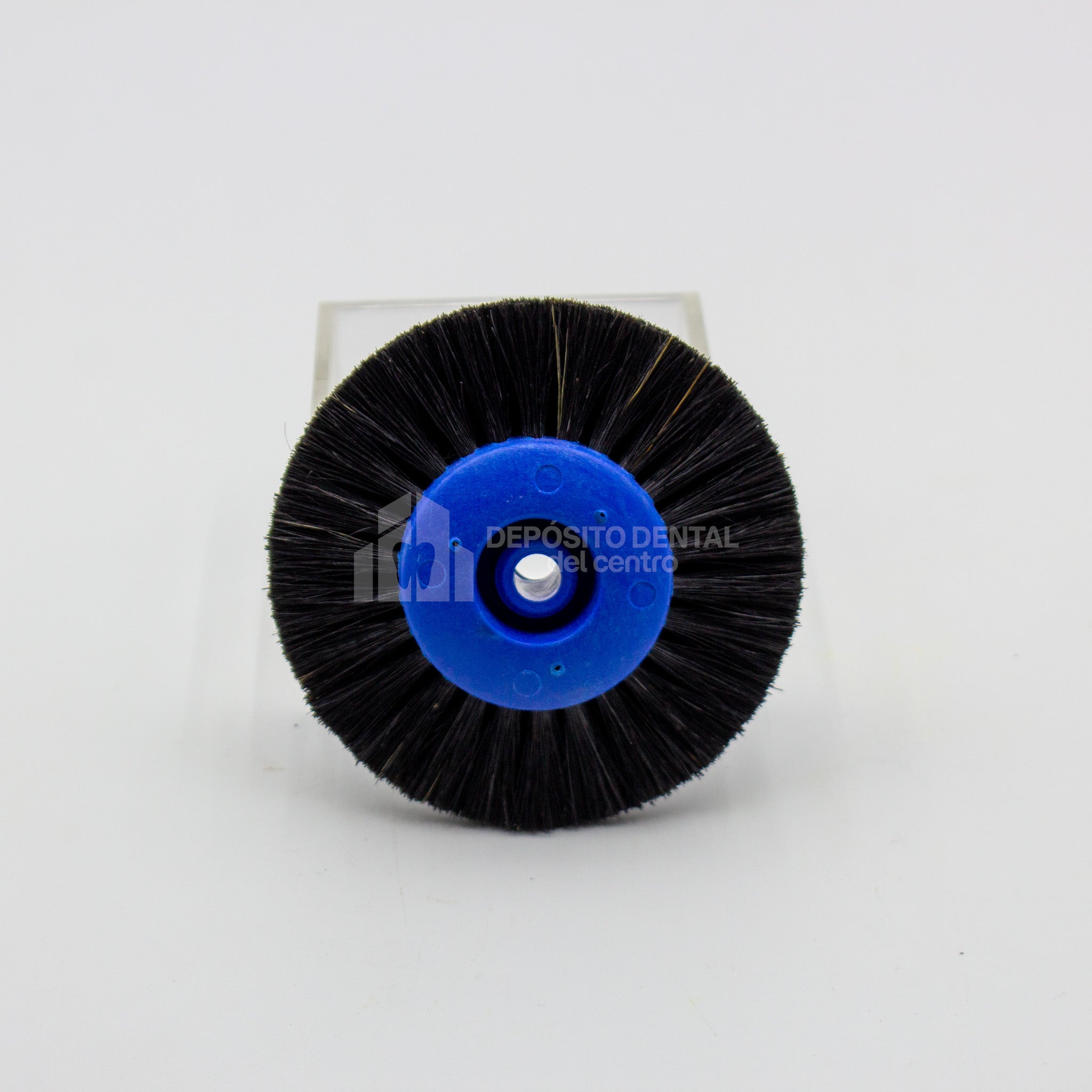 Cepillo Para Pulido Dental Cuatro Hileras 80 mm