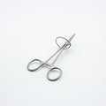 Pinza Porta Corona Recta Con Anillo