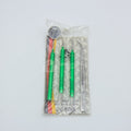 Kit Basico Instrumental Odontologico 1x4 6B