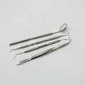 Kit Basico Instrumental Odontologico 1x4 Arain