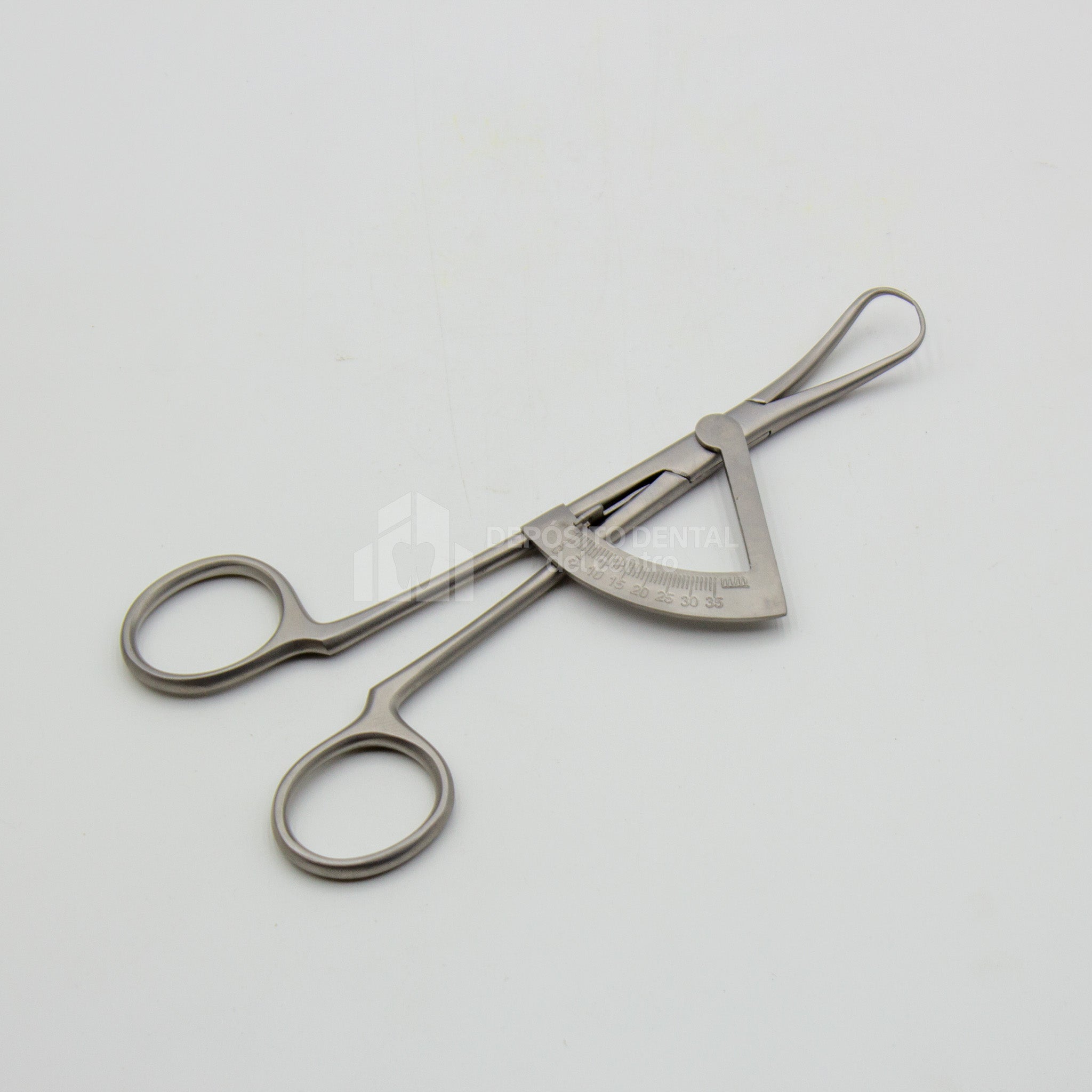 Calibrador Manual de Pinza