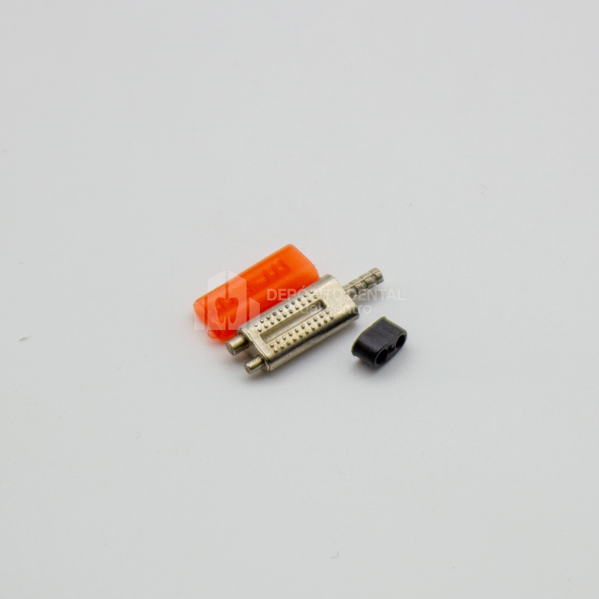 Pin Doble con Funda de Plastico 50 Piezas