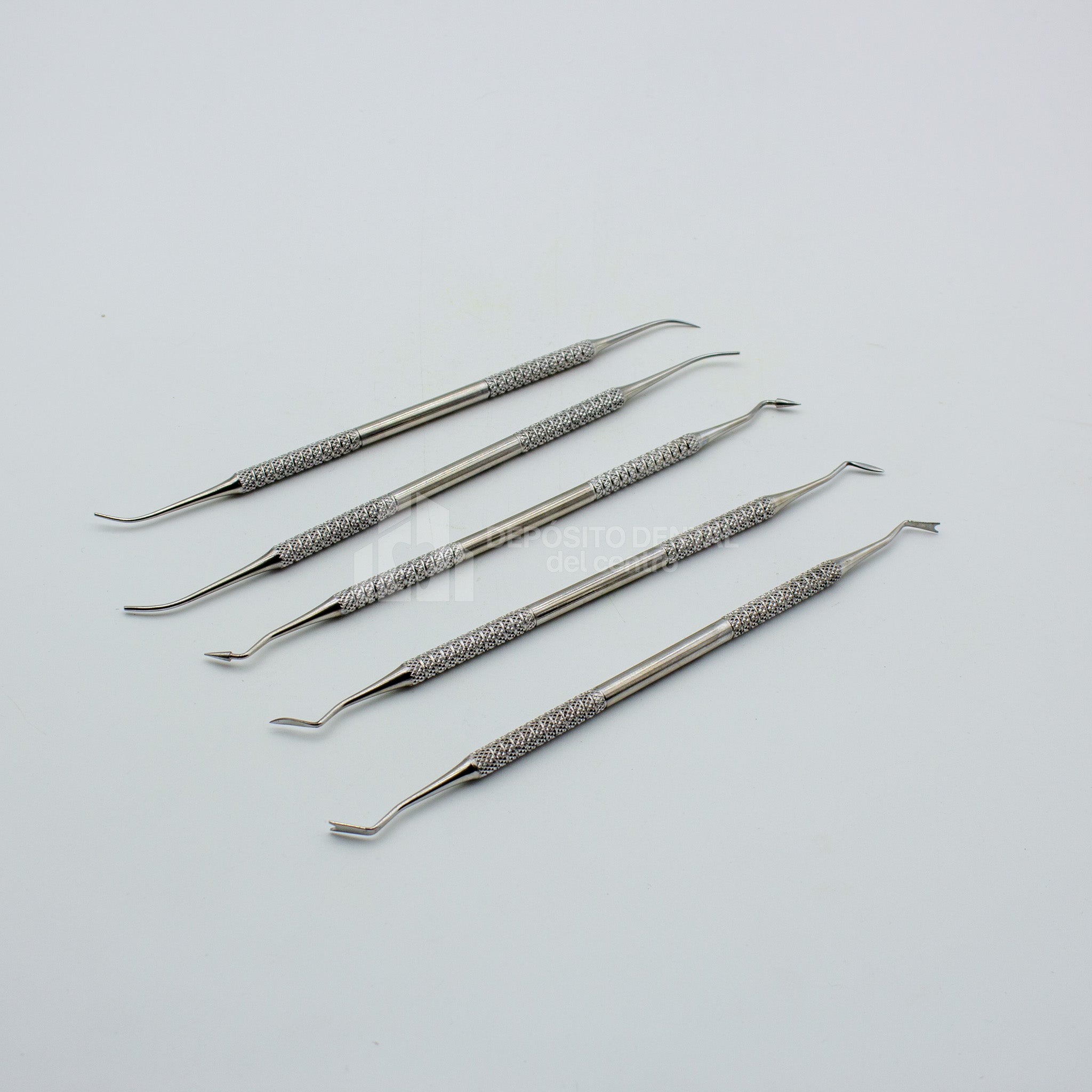Kit Para Modelado de Cera Arain