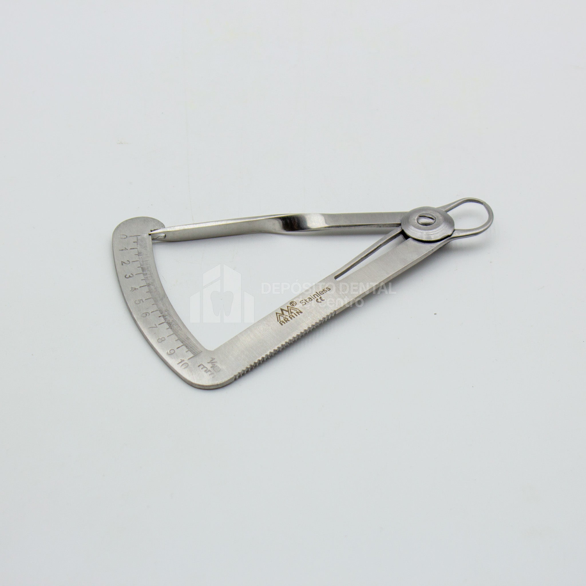 Calibrador Manual Arain