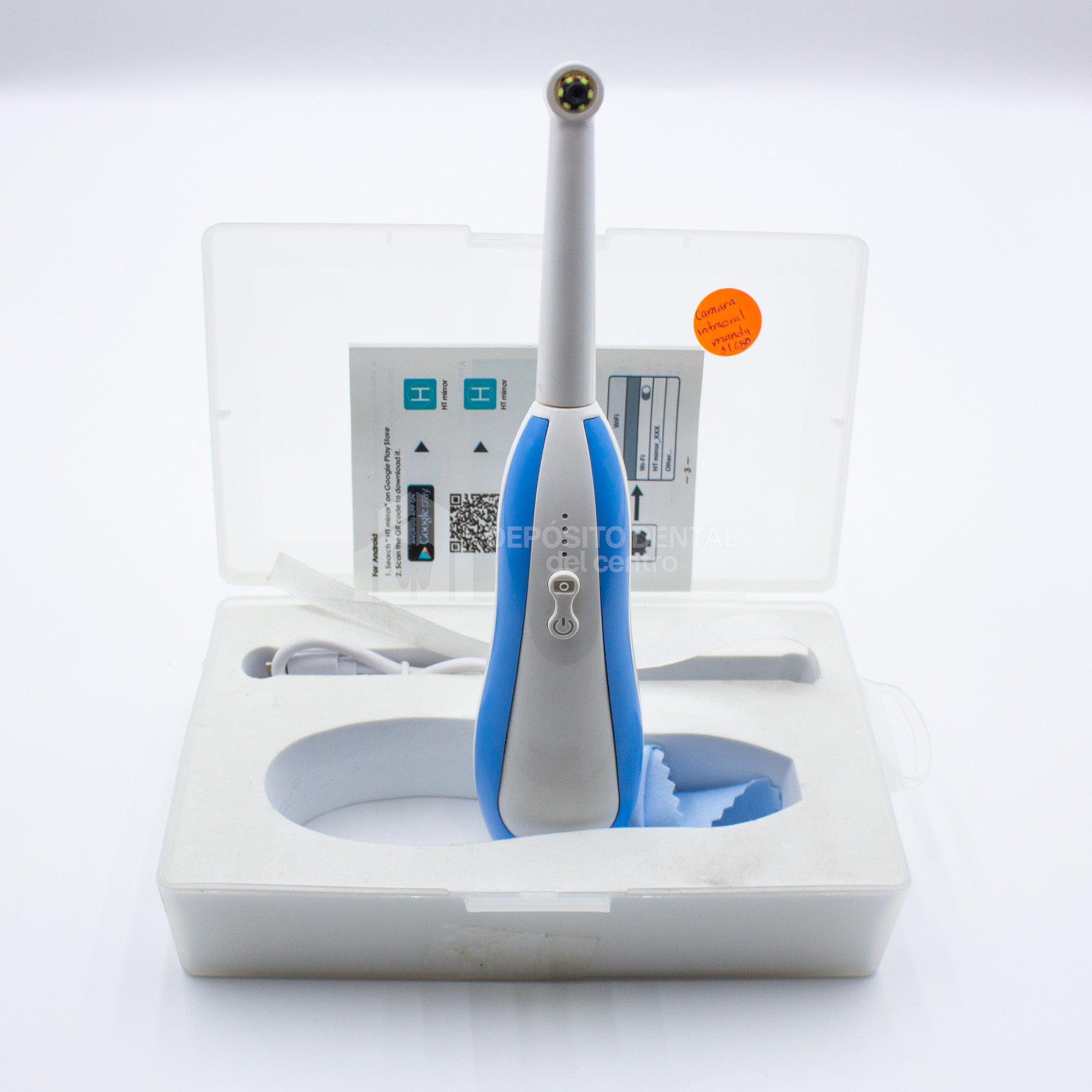 Camara Intraoral Dental