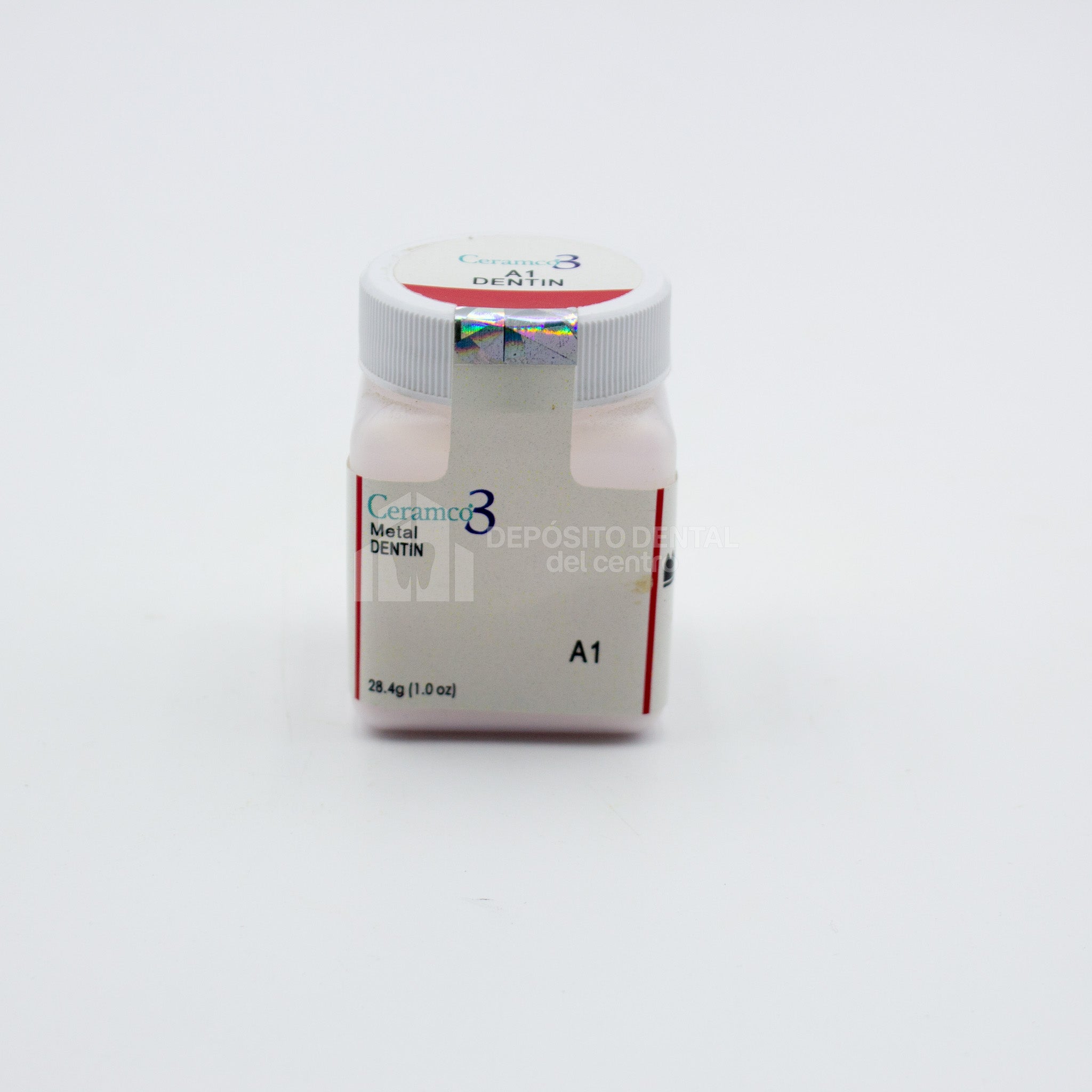 Dentina Ceramco 3 Metal Dentin A1 28.4 gr.