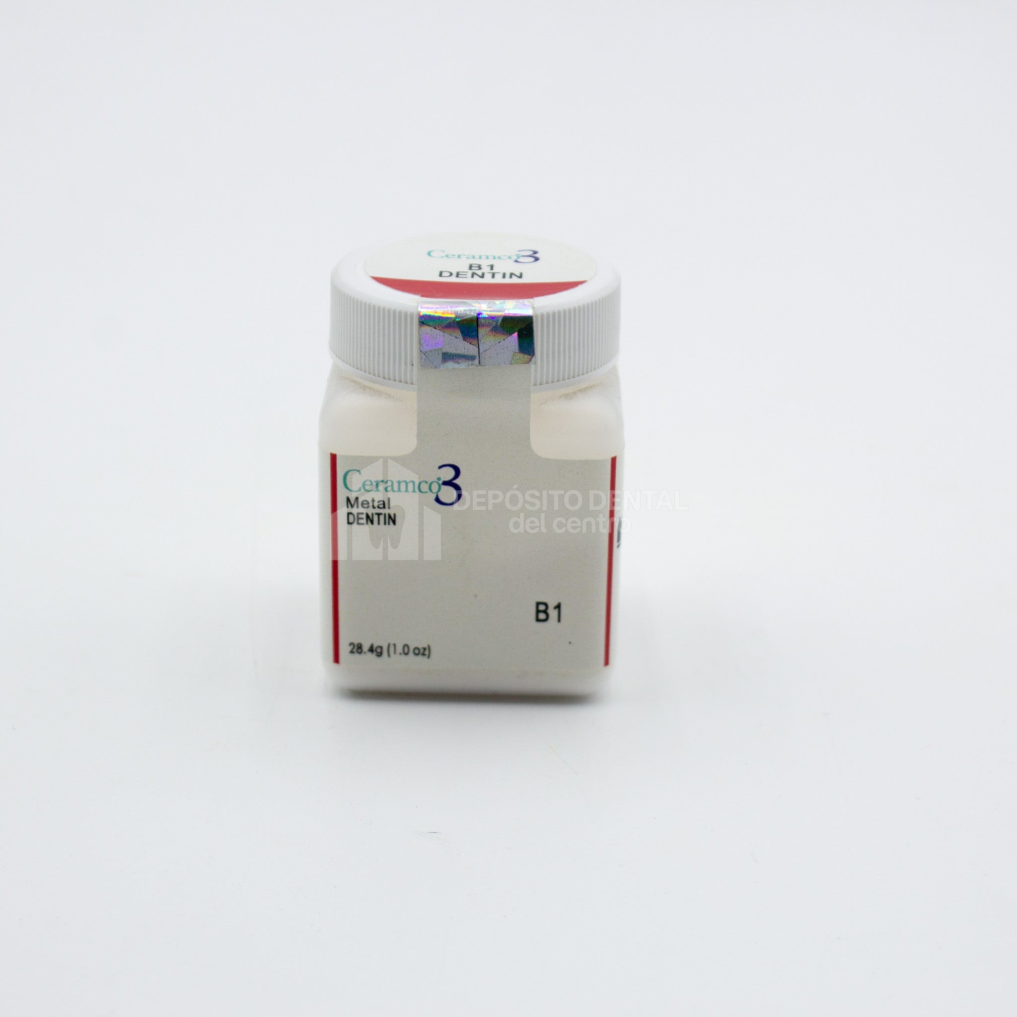 Dentina Ceramco 3 Metal Dentin B1 28.4 gr.