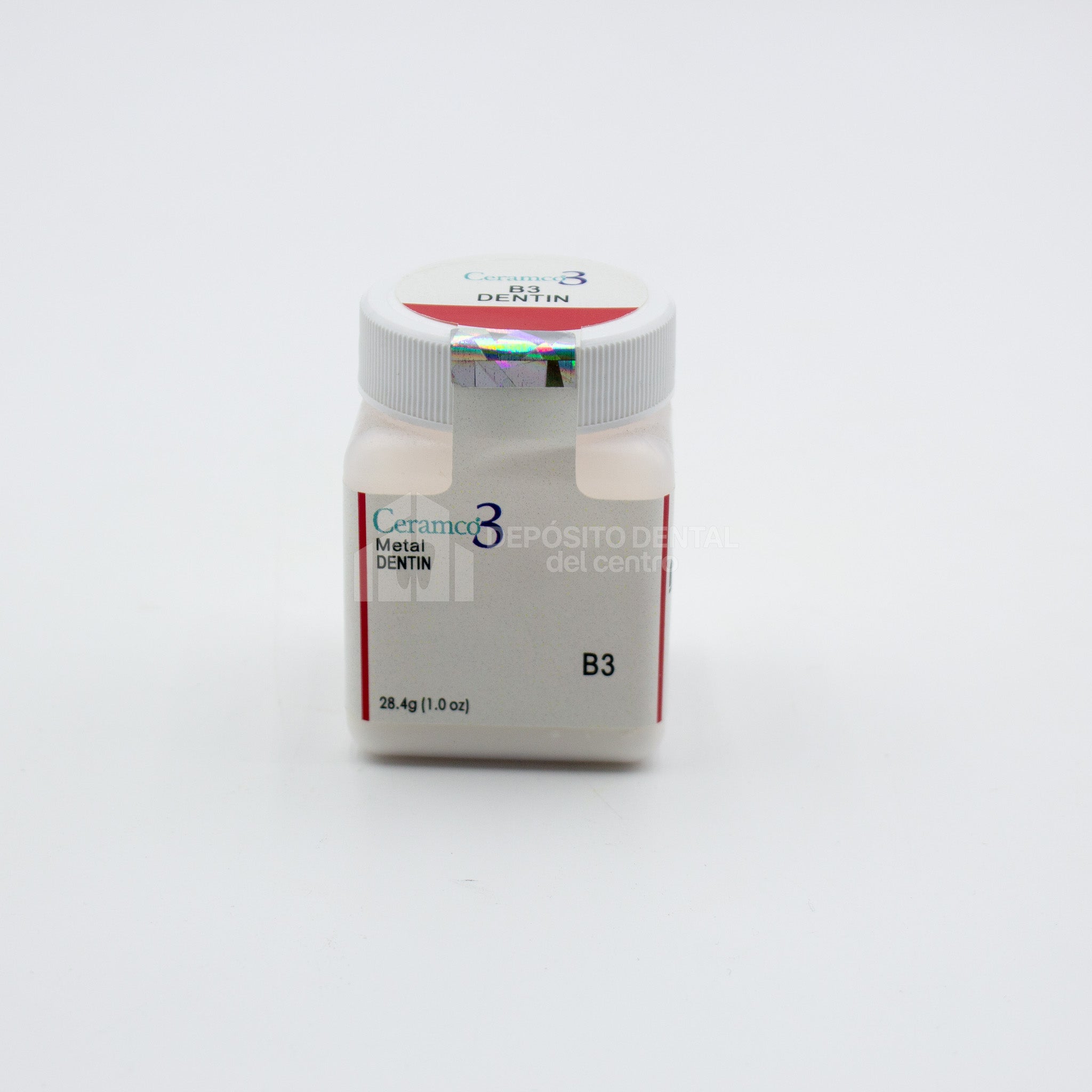Dentina Ceramco 3 Metal Dentin B3 28.4 gr.