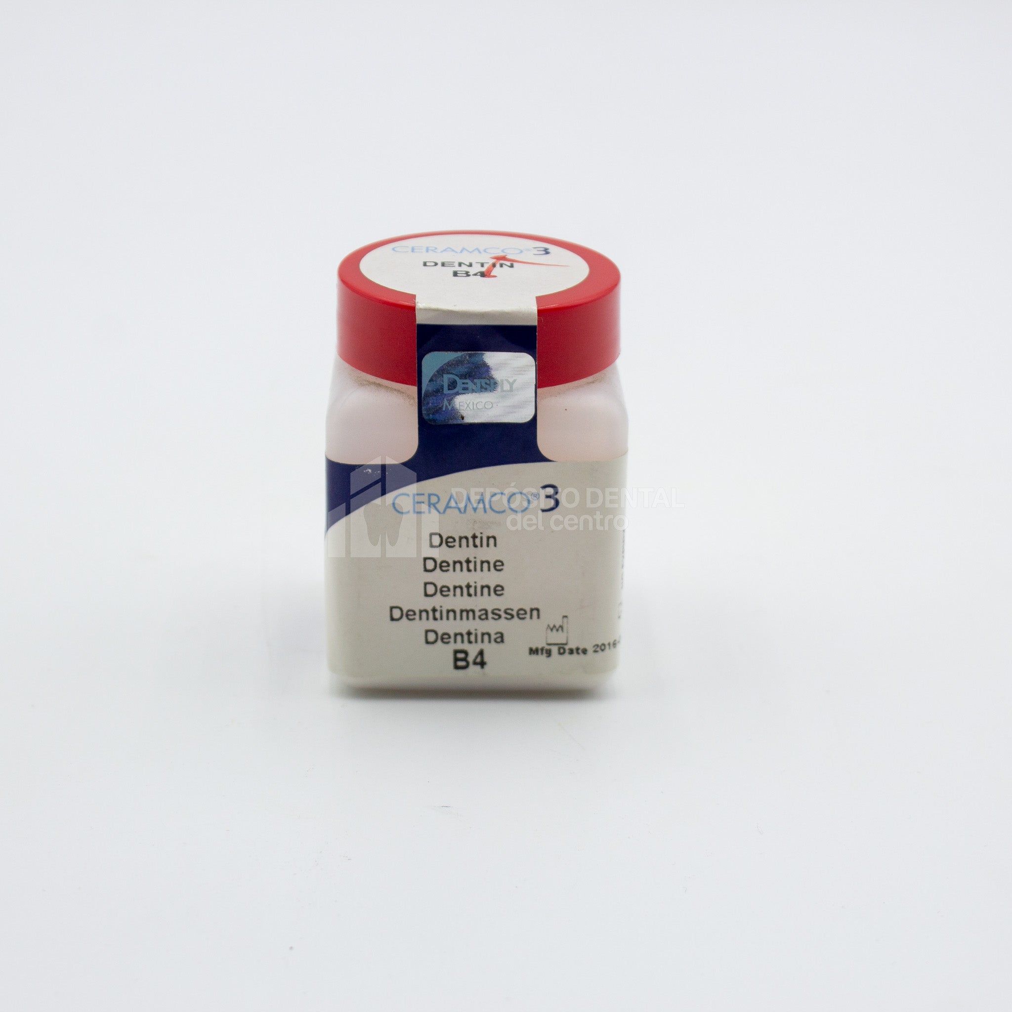 Dentina Ceramco 3 Metal Dentin B4 28.4 gr.