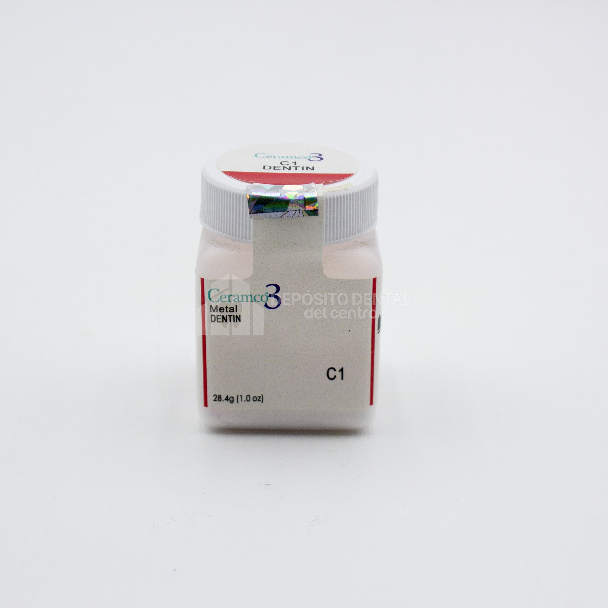 Dentina Ceramco 3 Metal Dentin C1 28.4 gr.