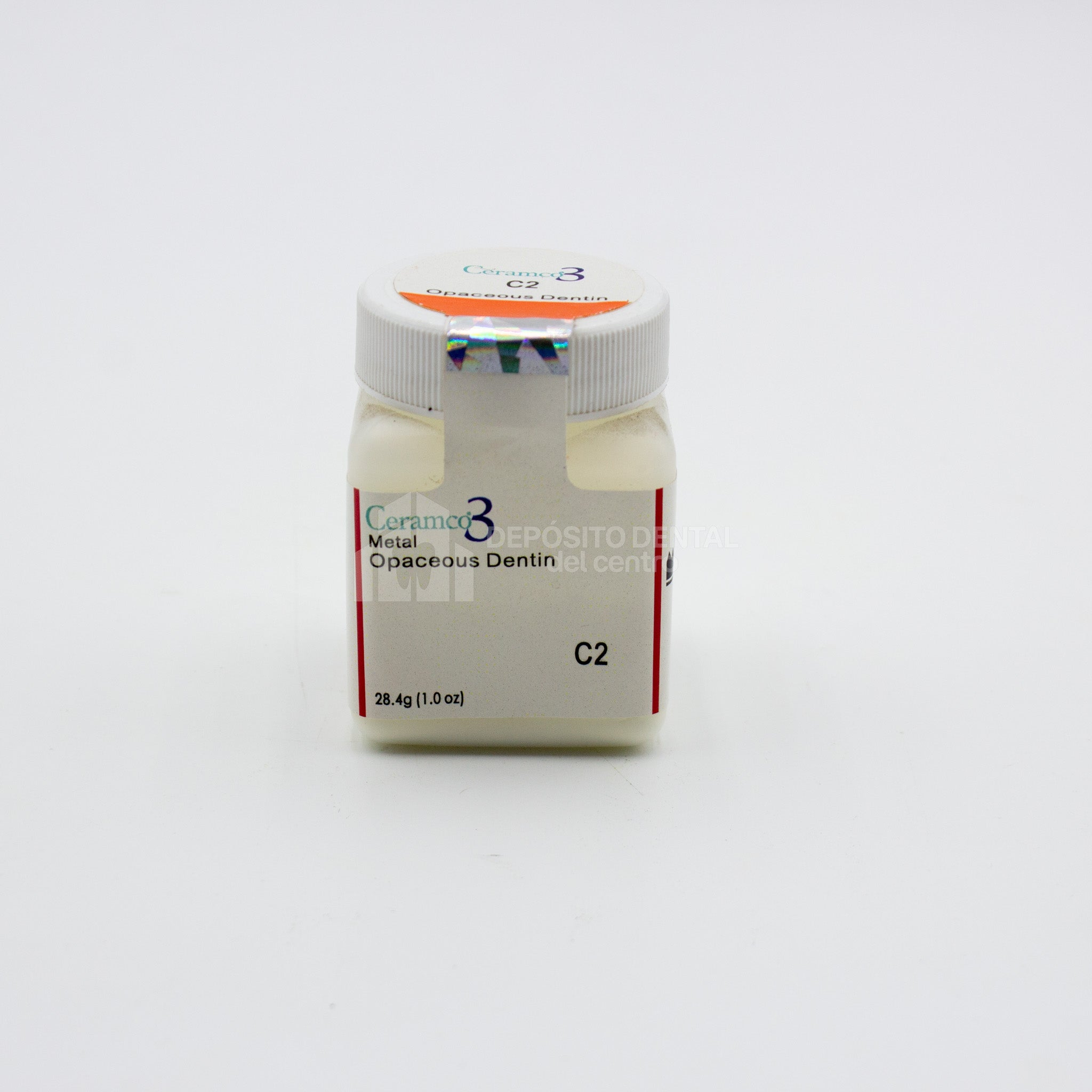 Dentina Opaca Ceramco 3 C2 28.4 gr.