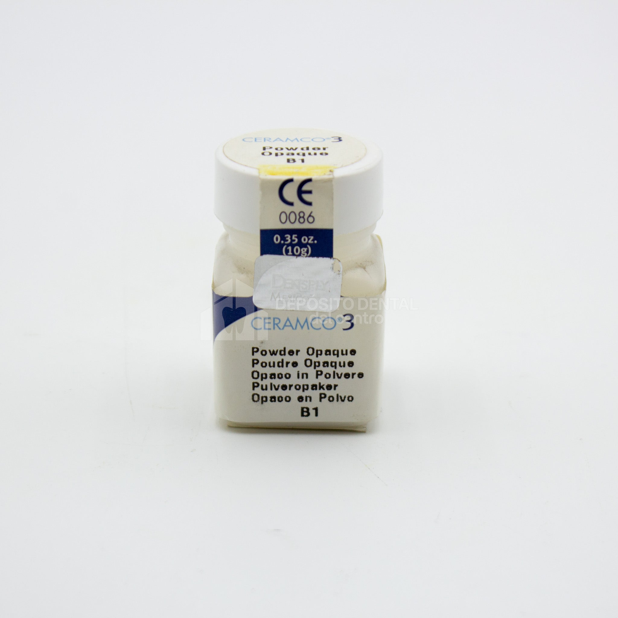 Opaco en Polvo Ceramco 3 B1 10 gr.