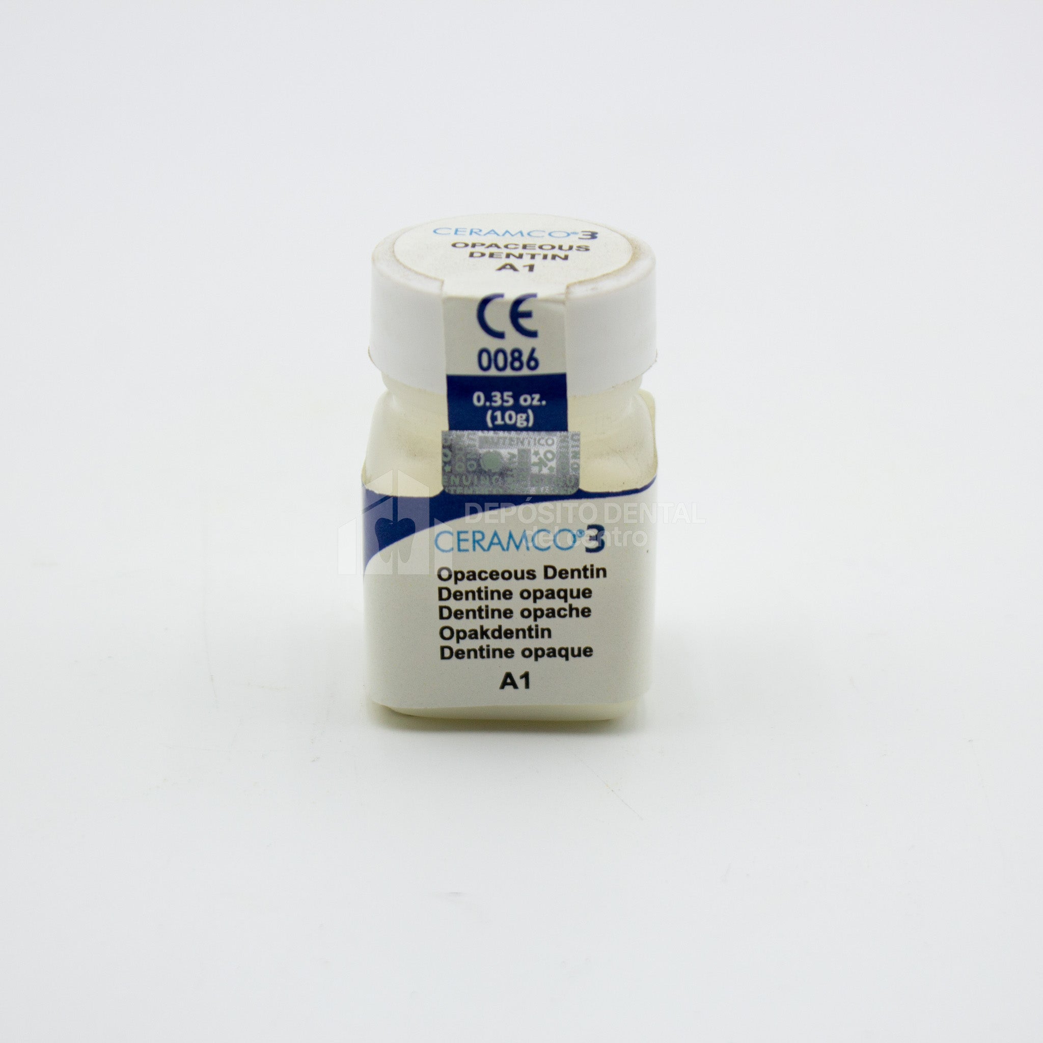 Dentina Opaca Ceramco 3 A1 10 gr.