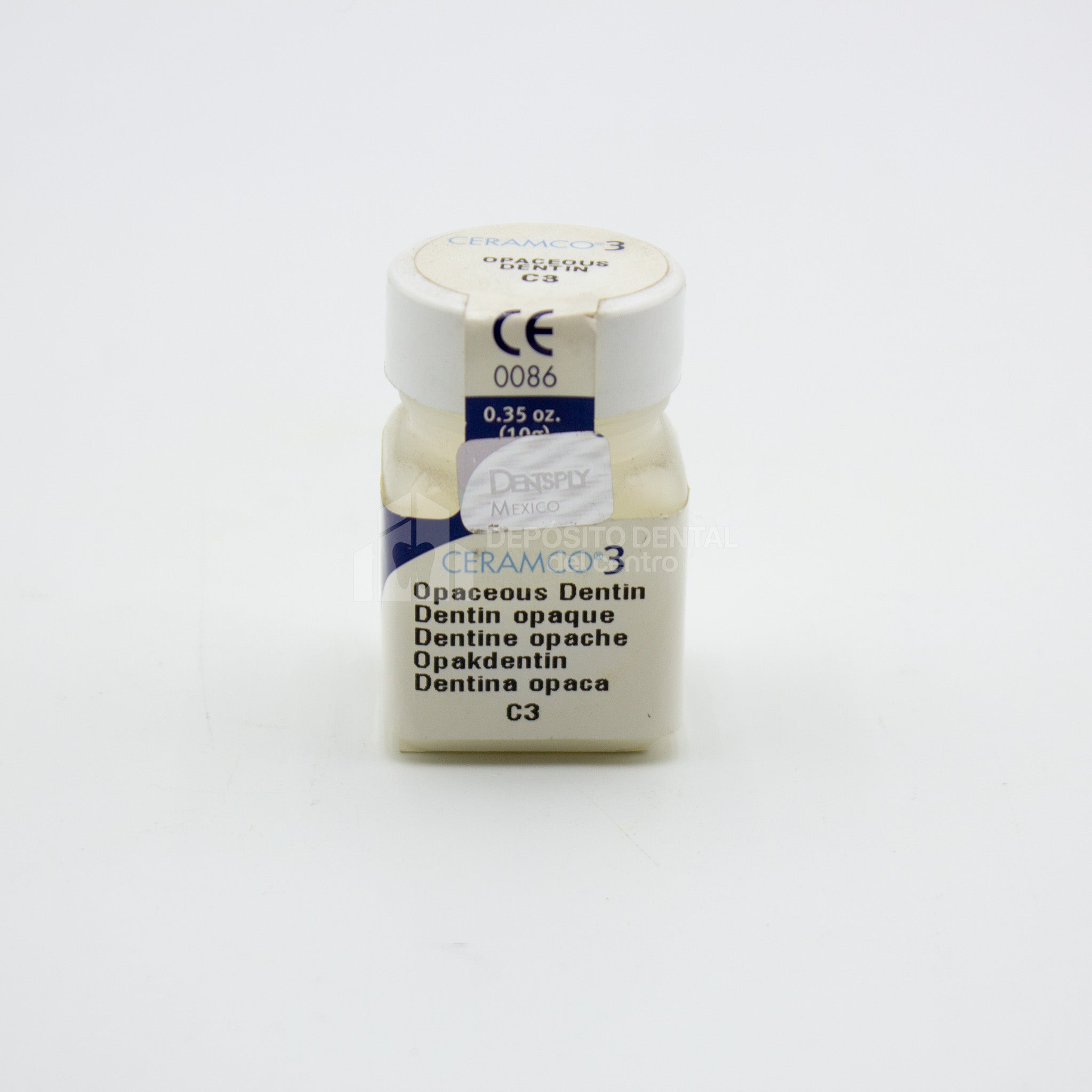 Dentina Opaca Ceramco 3 C3 10 gr.
