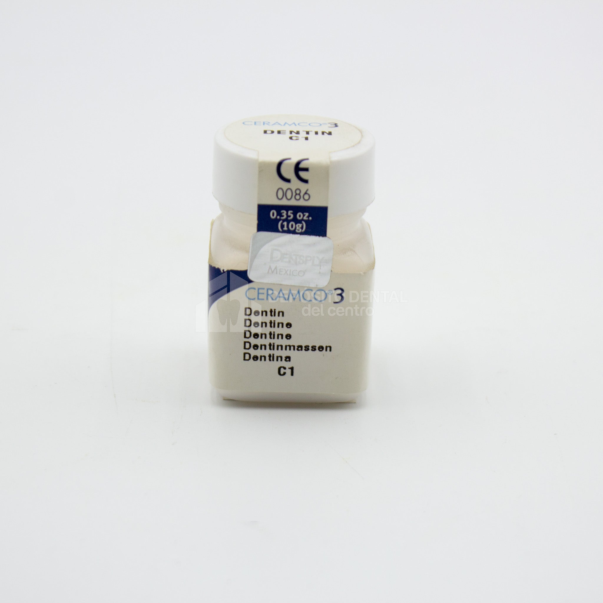 Dentina Ceramco 3 C1 10 gr.