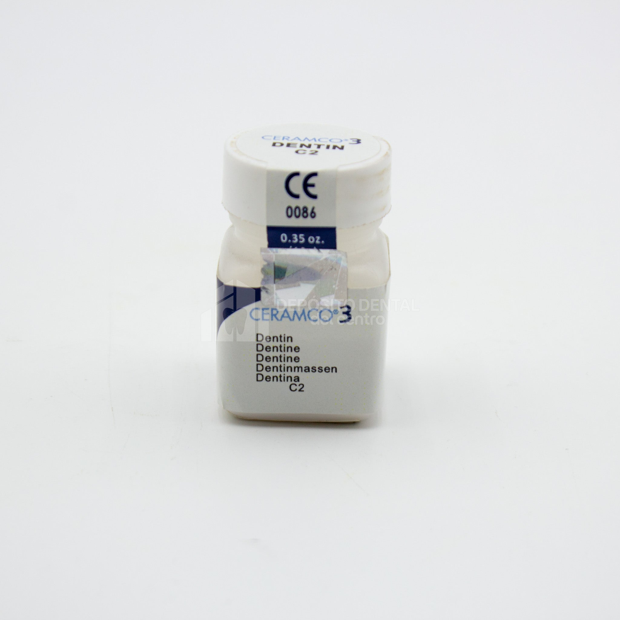 Dentina Ceramco 3 C2 10 gr.