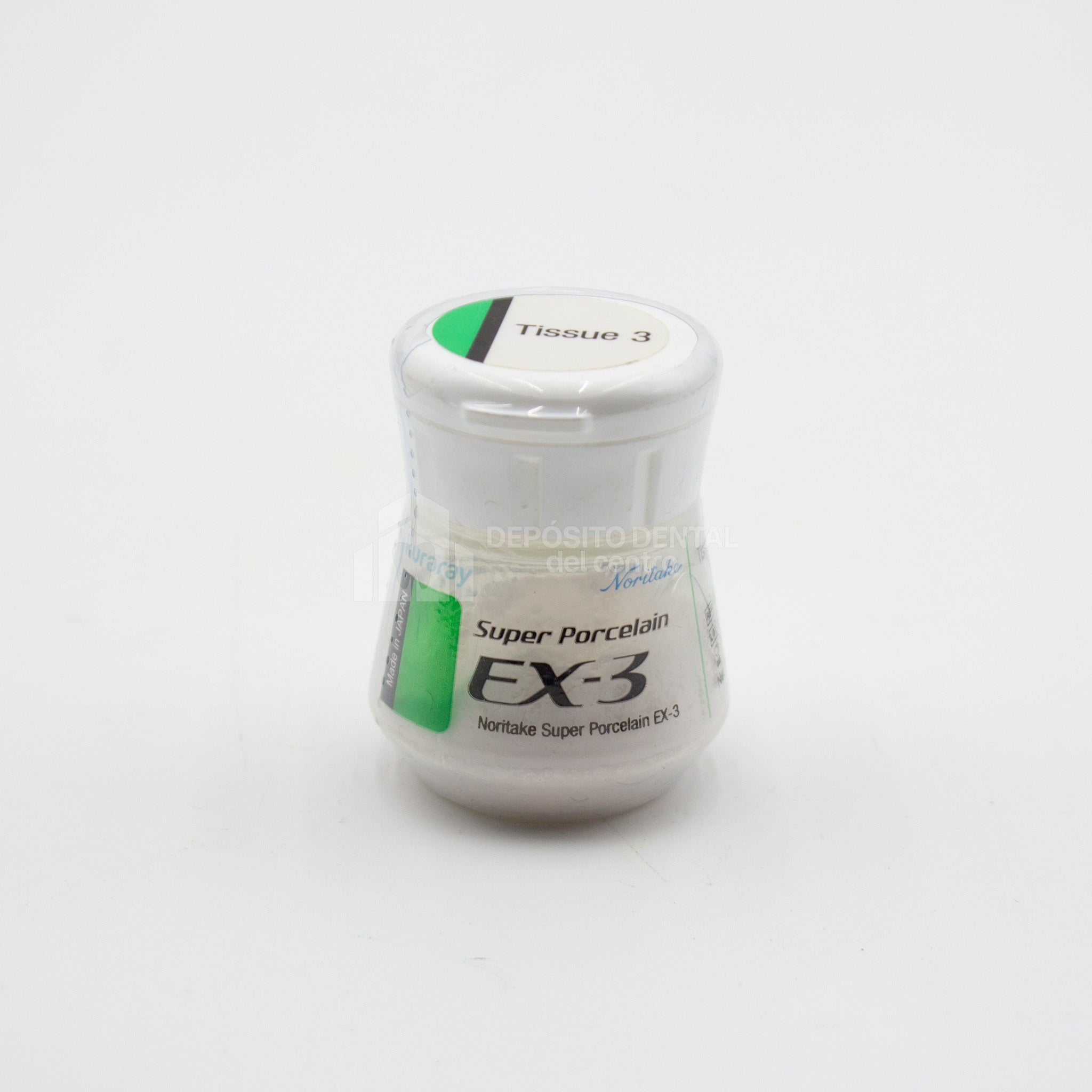 Porcelana Noritake Metal EX-3 Tissue 3 10 gr.