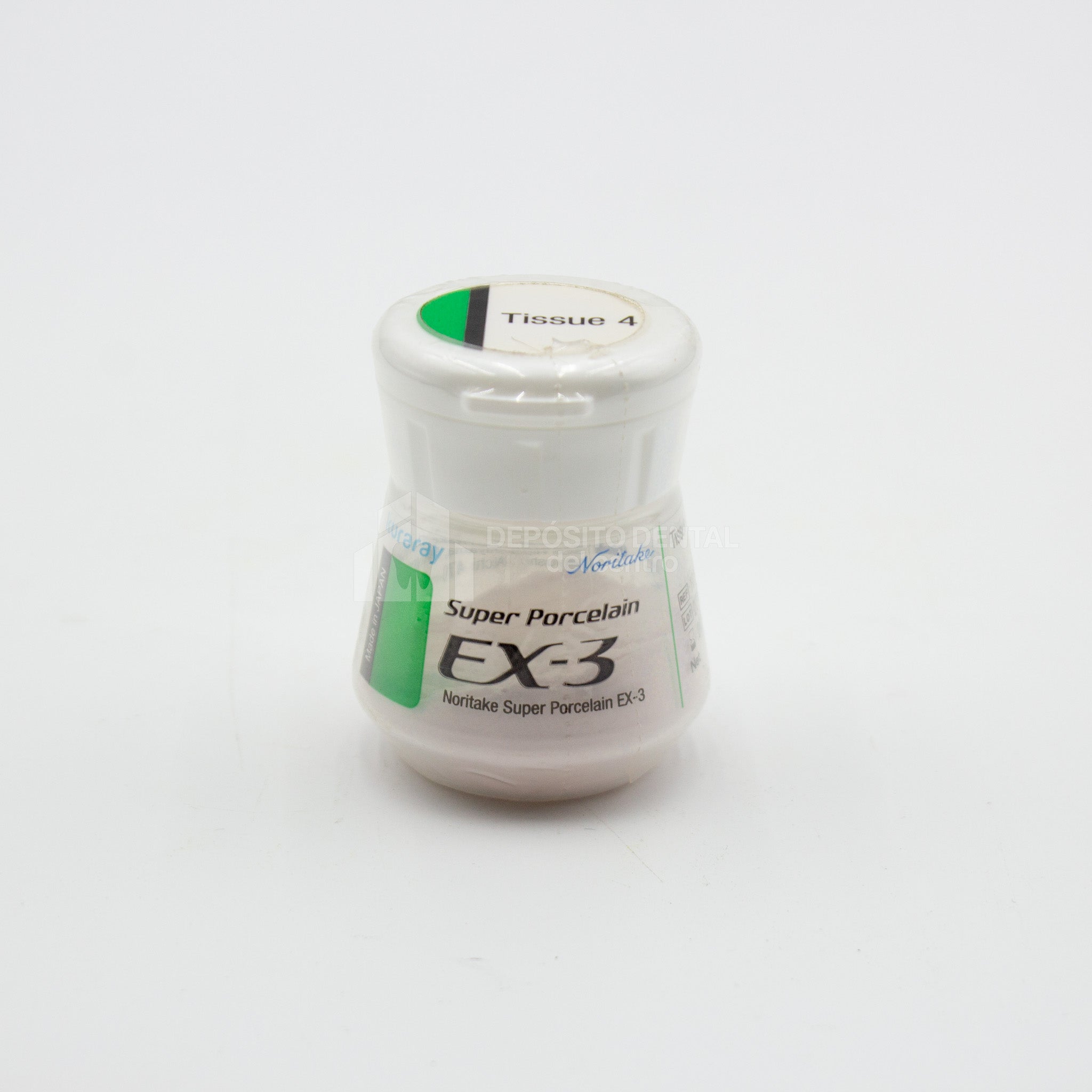 Porcelana Noritake Metal EX-3 Tissue 4 10 gr.