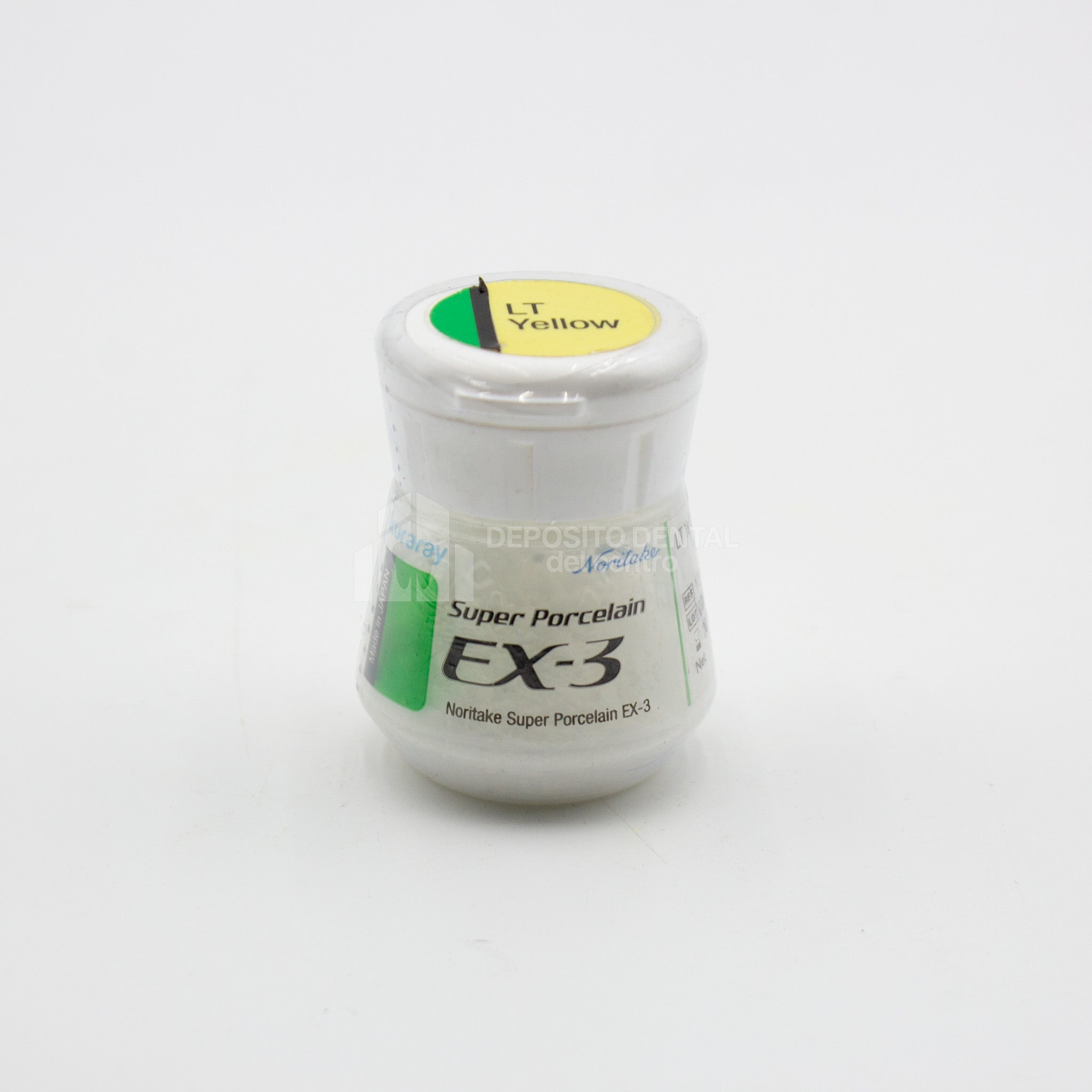 Luster Noritake EX-3 LT Yellow 10 gr.