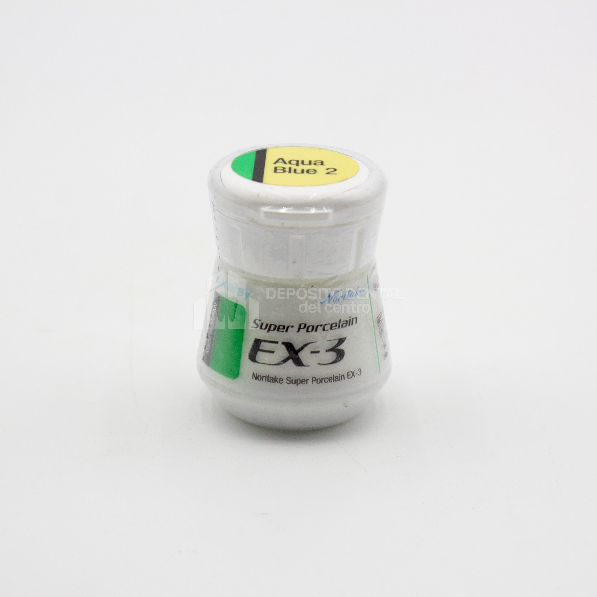 Luster Noritake EX-3 Aqua Blue2 10 gr.