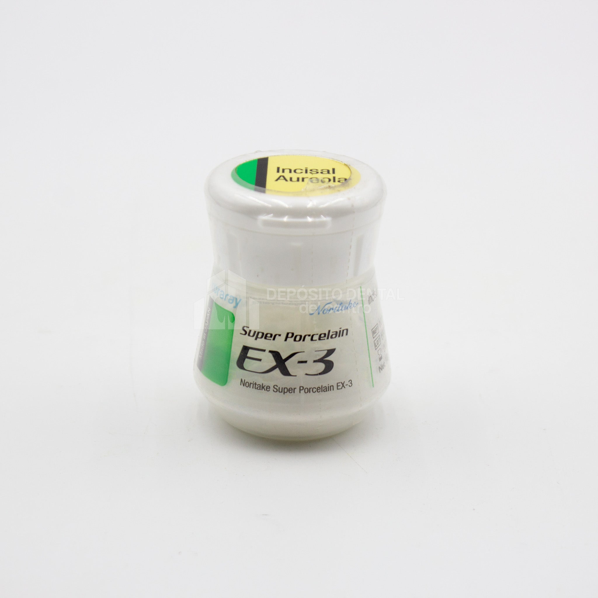 Luster Noritake EX-3 Insisal Aureola 10 gr.