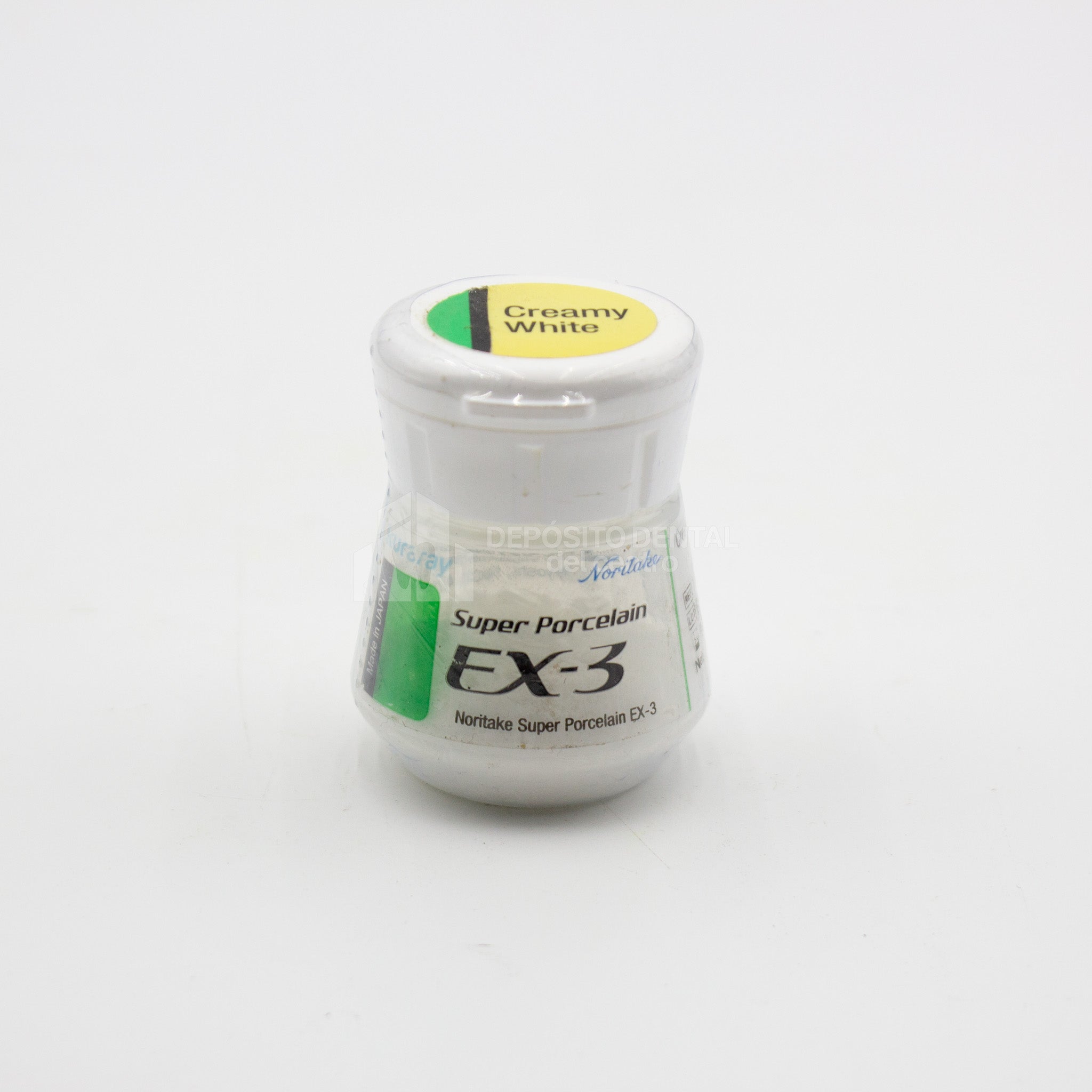 Luster Noritake EX-3 Creamy White 10 gr.