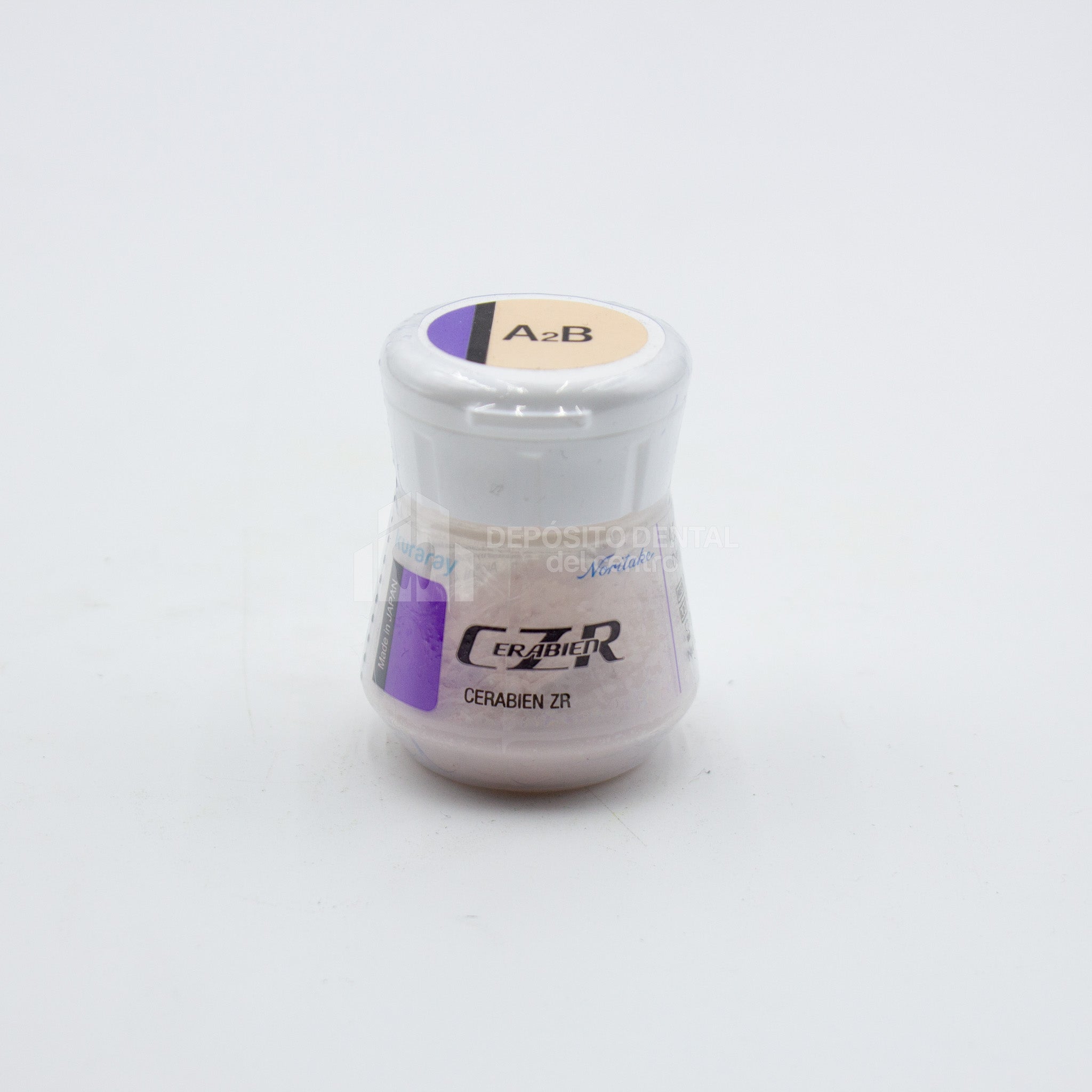 Metal Zirconio Noritake CZR A2B 10 gr.