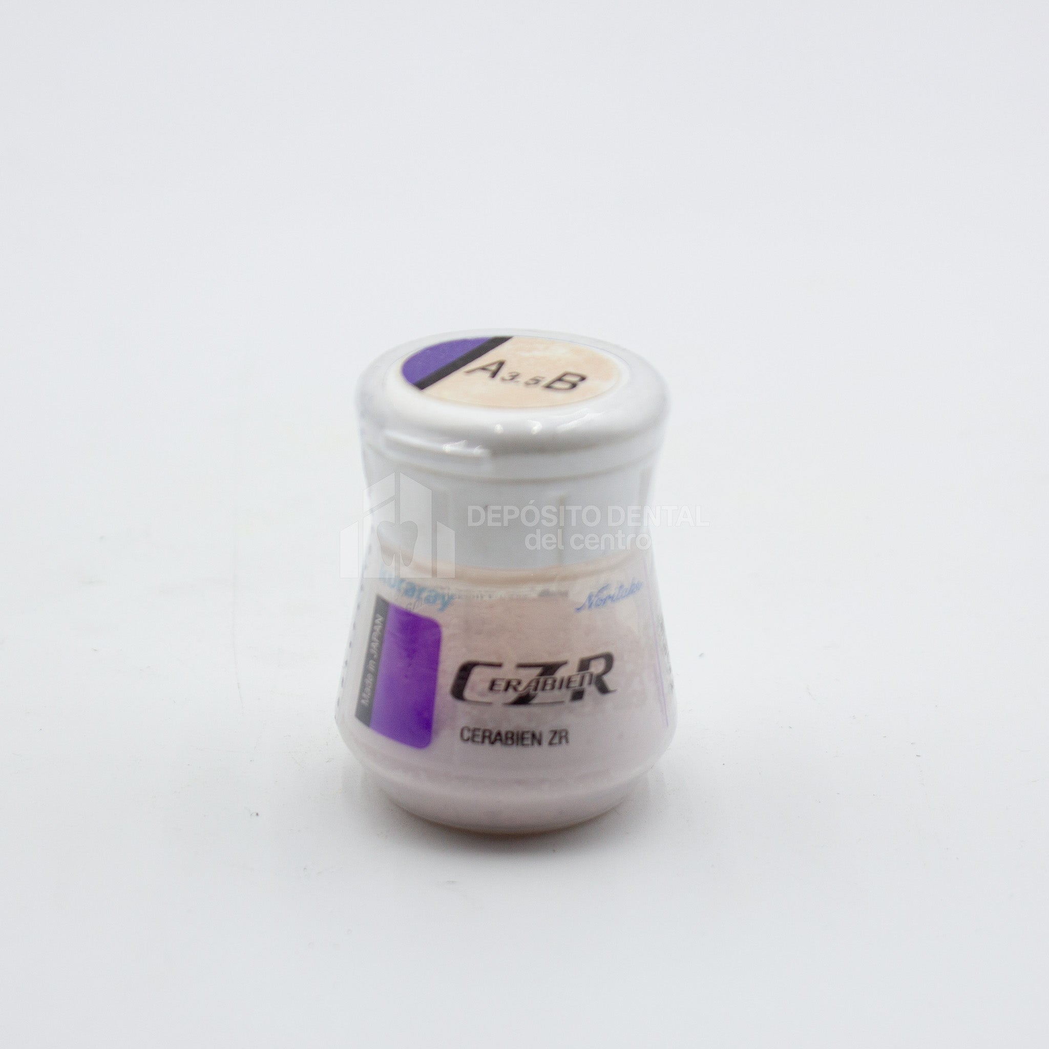 Metal Zirconio Noritake CZR A3.5B 10 gr.