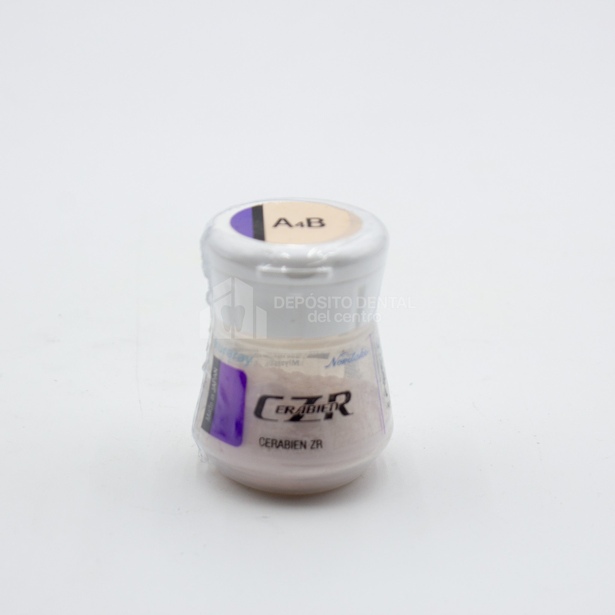 Metal Zirconio Noritake CZR A4B 10 gr.