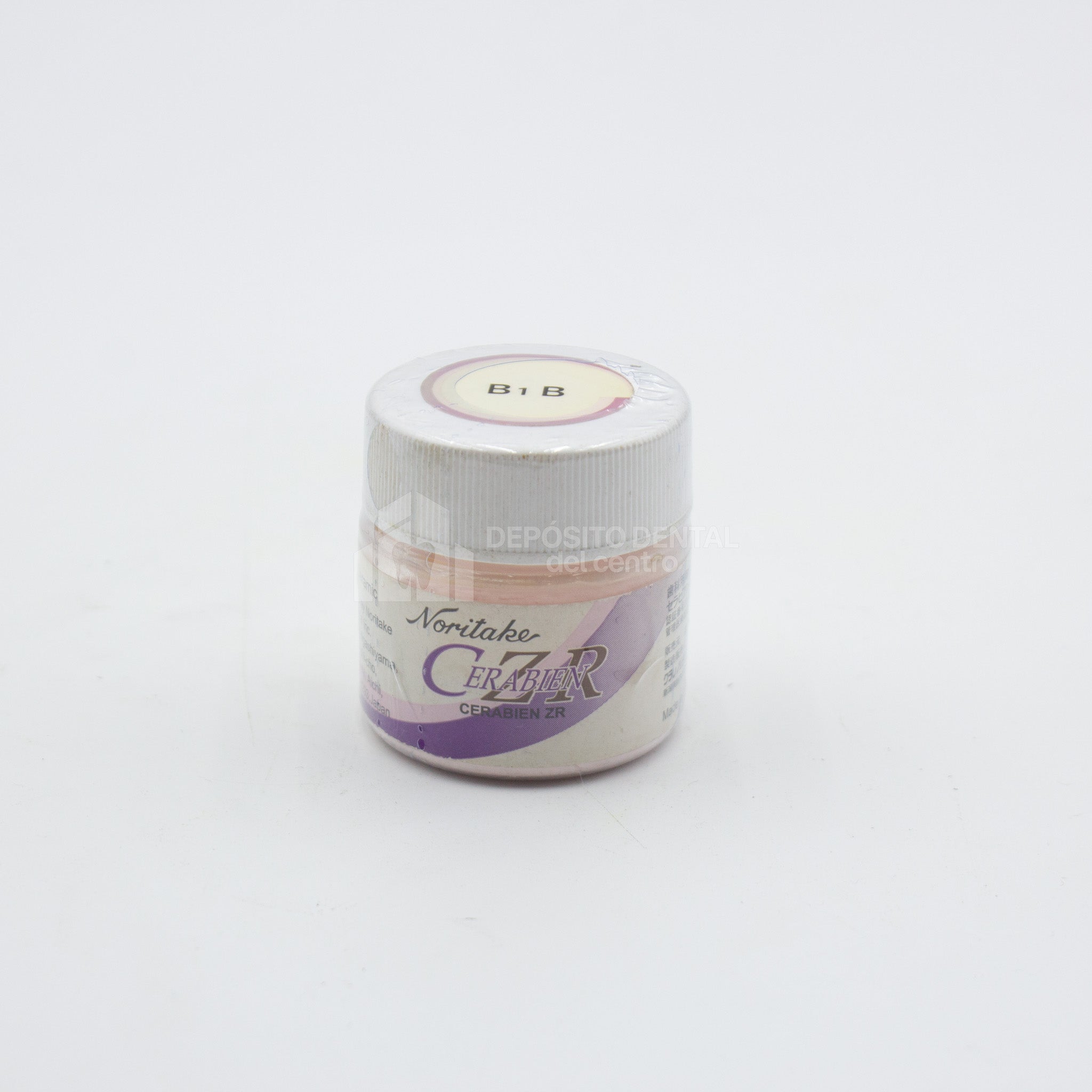 Metal Zirconio Noritake CZR B1B 10 gr.