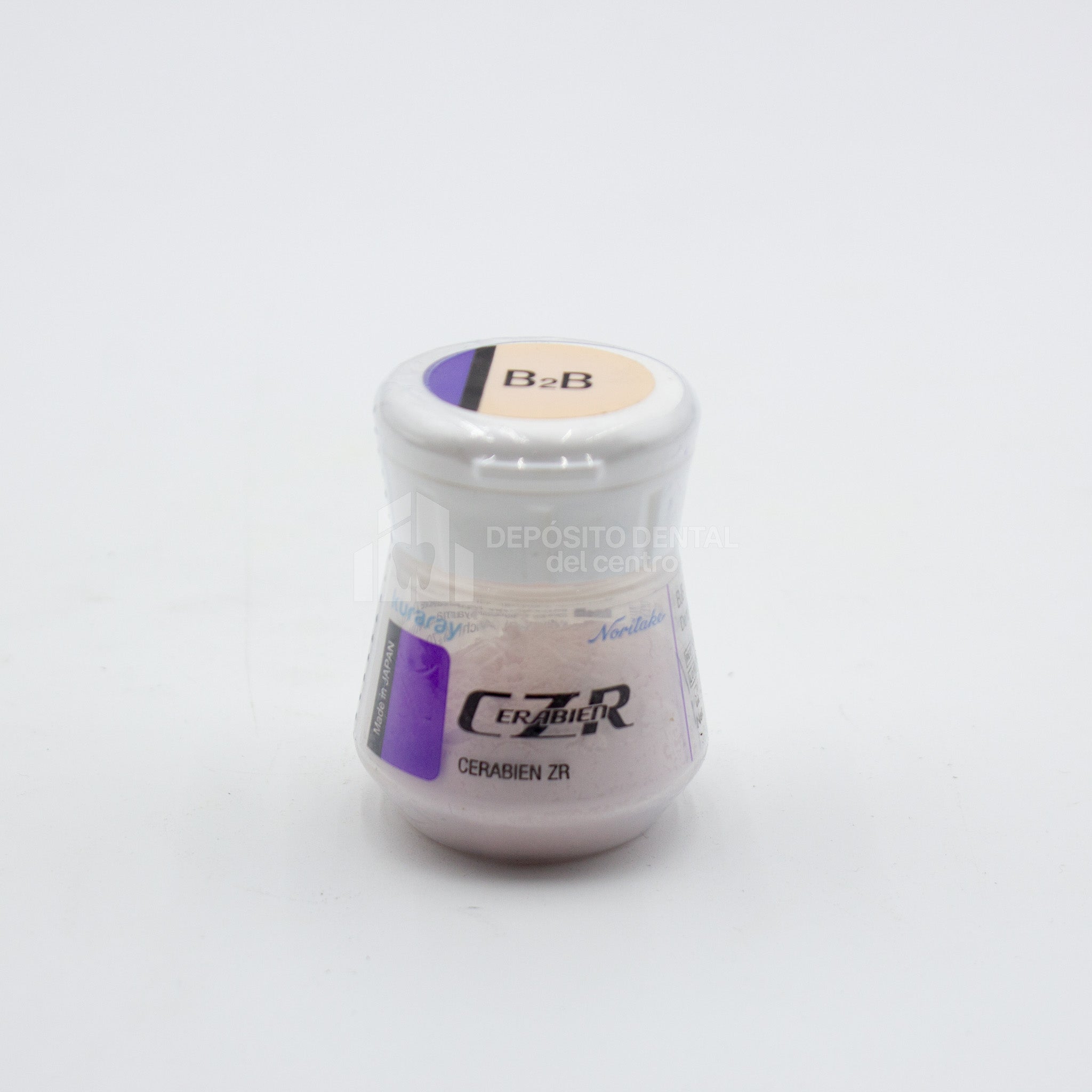Metal Zirconio Noritake CZR B2B 10 gr