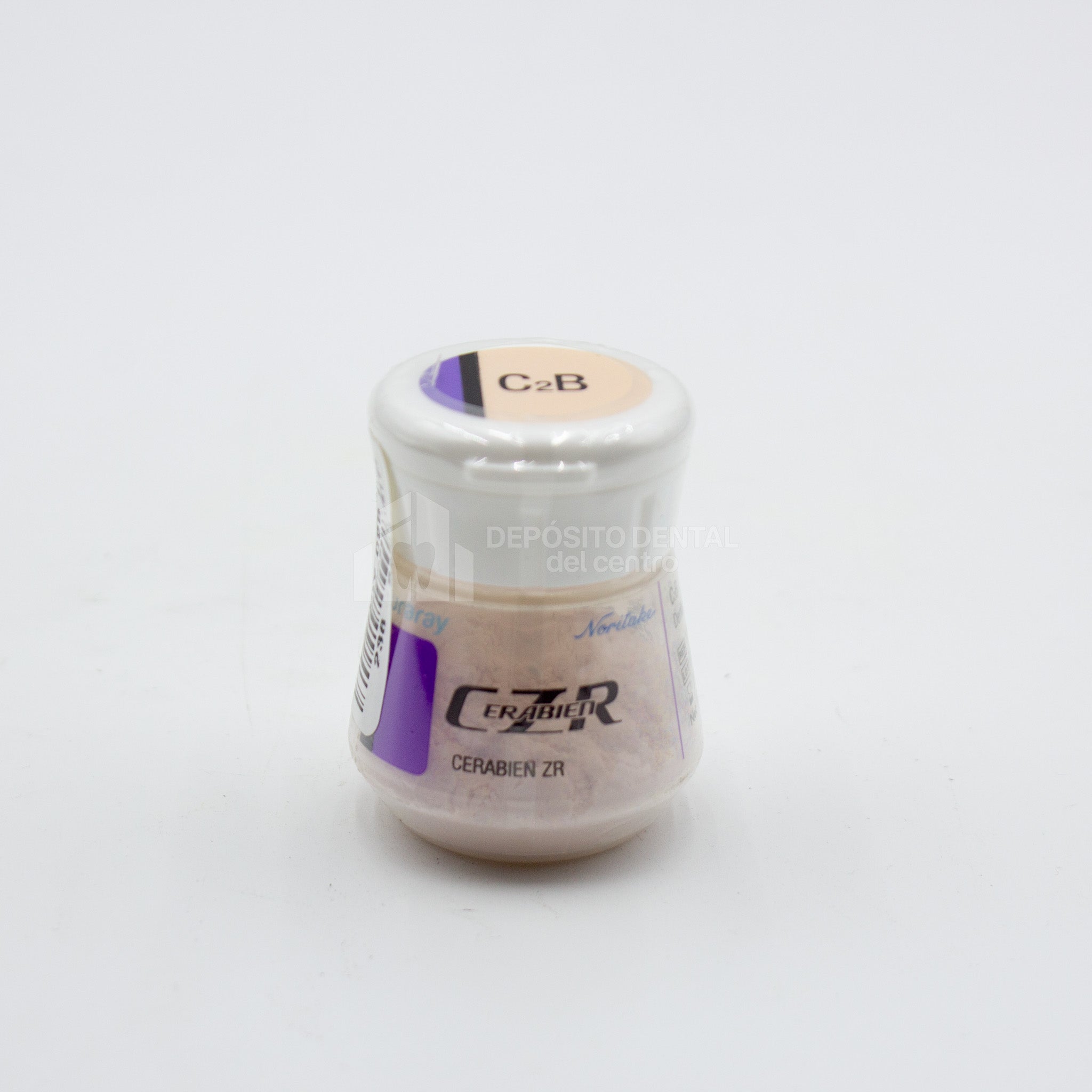Metal Zirconio Noritake CZR C2B 10 gr.