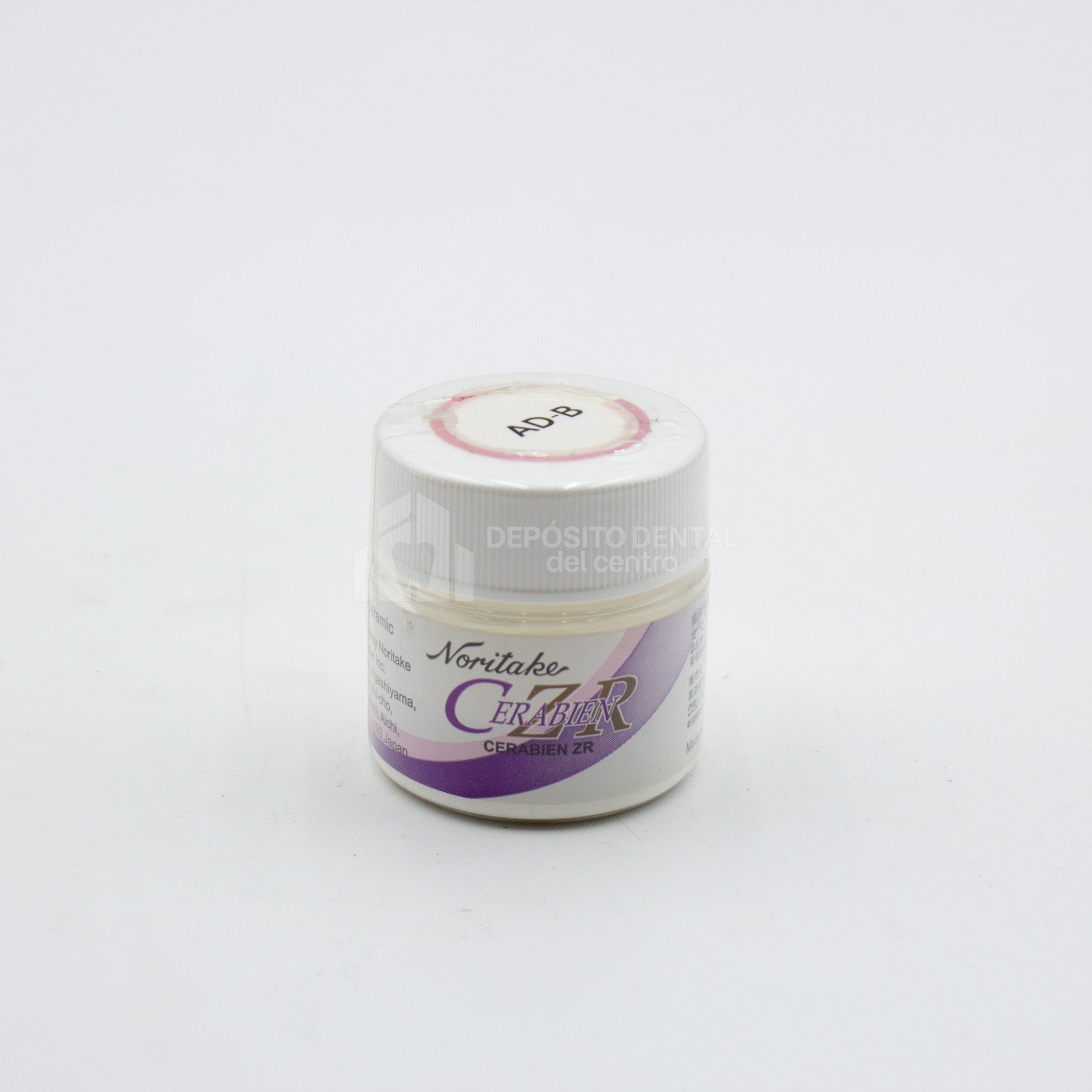 Metal Zirconio Noritake CZR D2B 10 gr.