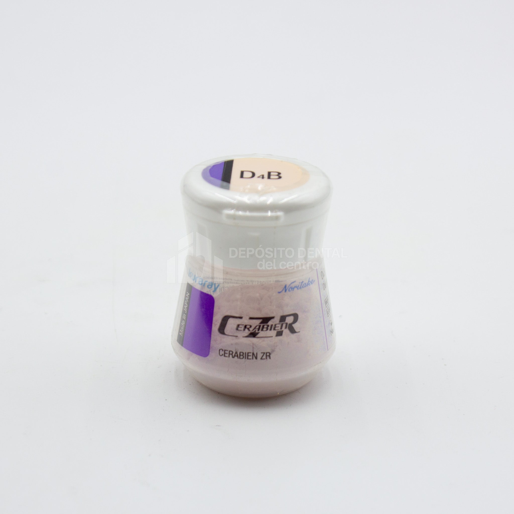 Metal Zirconio Noritake CZR AD-B 10 gr.