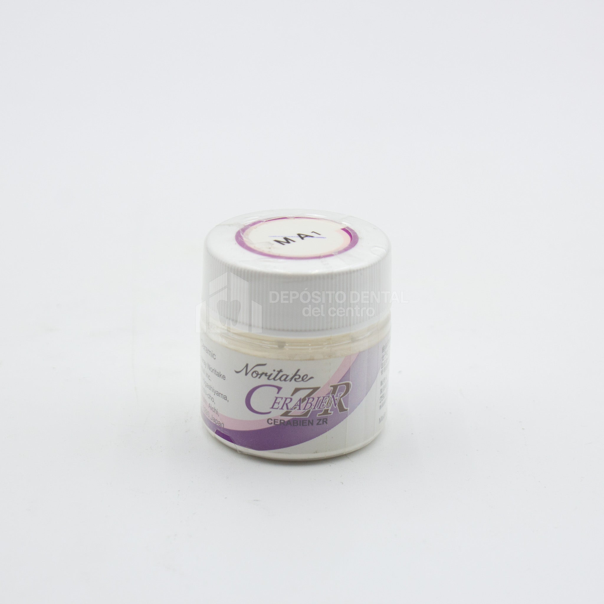 Metal Zirconio Noritake CZR MA1 10 gr.