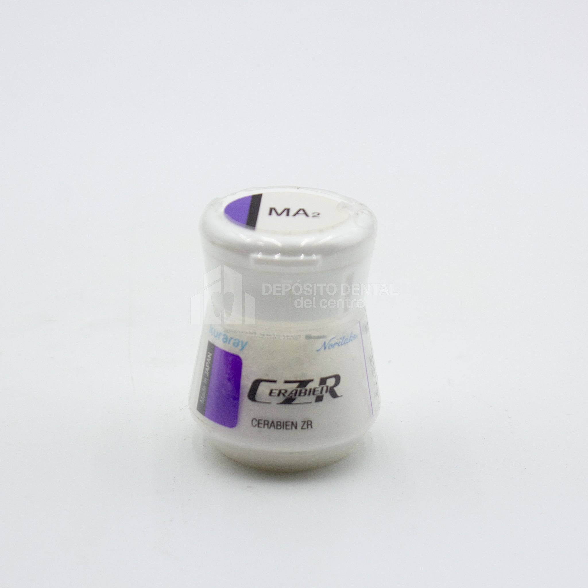 Metal Zirconio Noritake CZR MA2 10 gr.