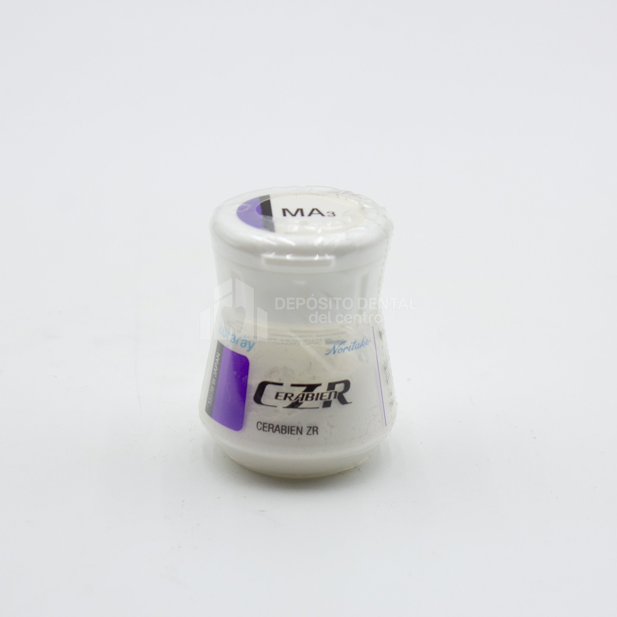 Metal Zirconio Noritake CZR MA3 10 gr.