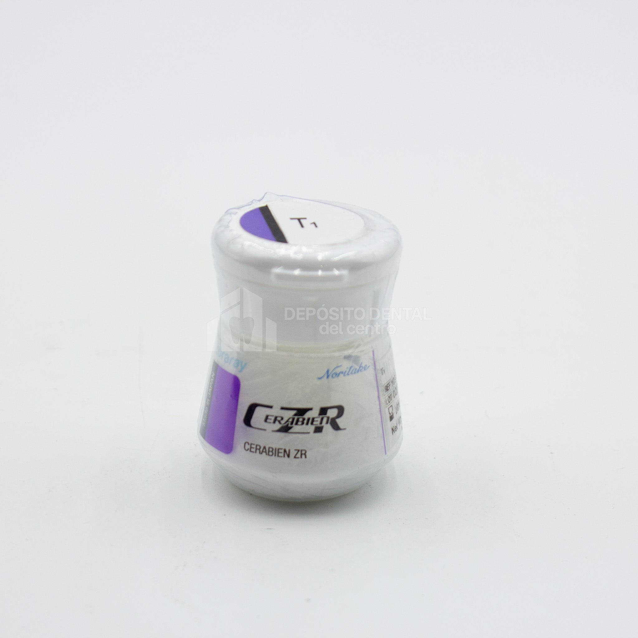 Metal Zirconio Noritake CZR T1 10 gr.