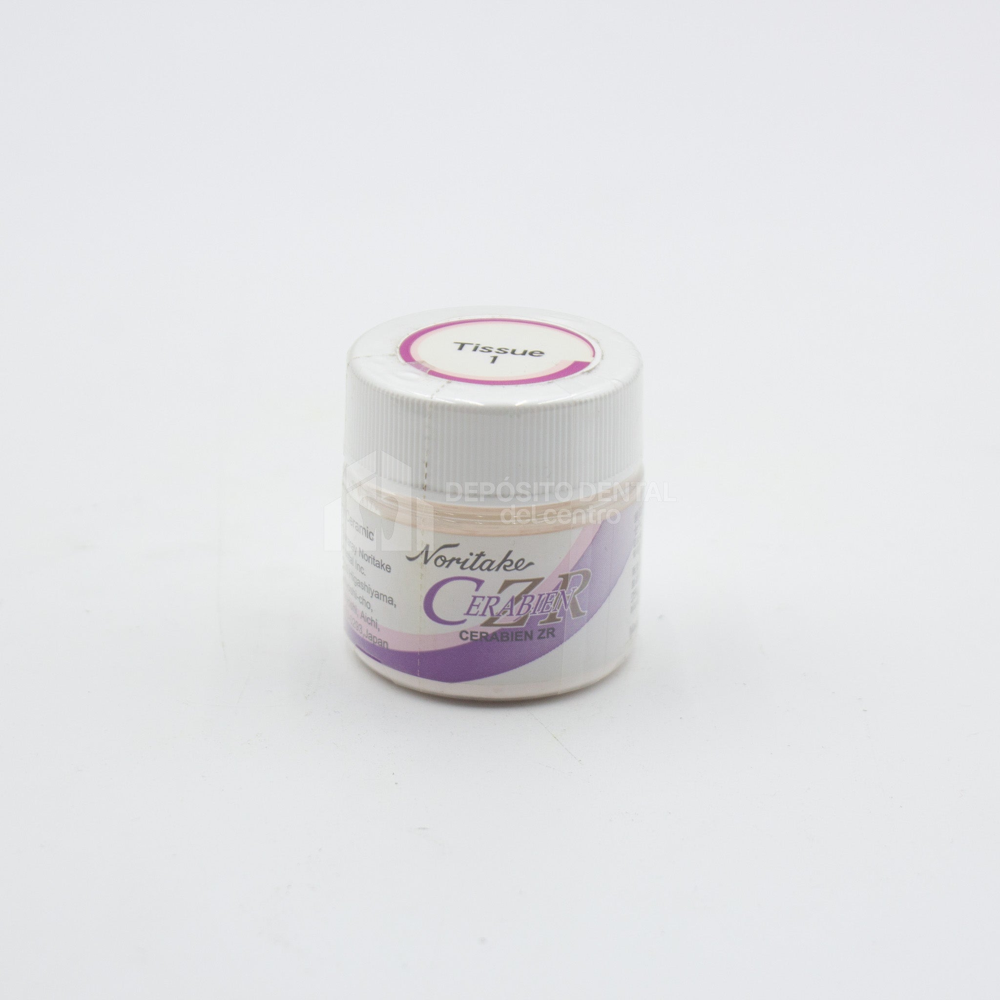 Metal Zirconio Noritake CZR Tissue1 10 gr.