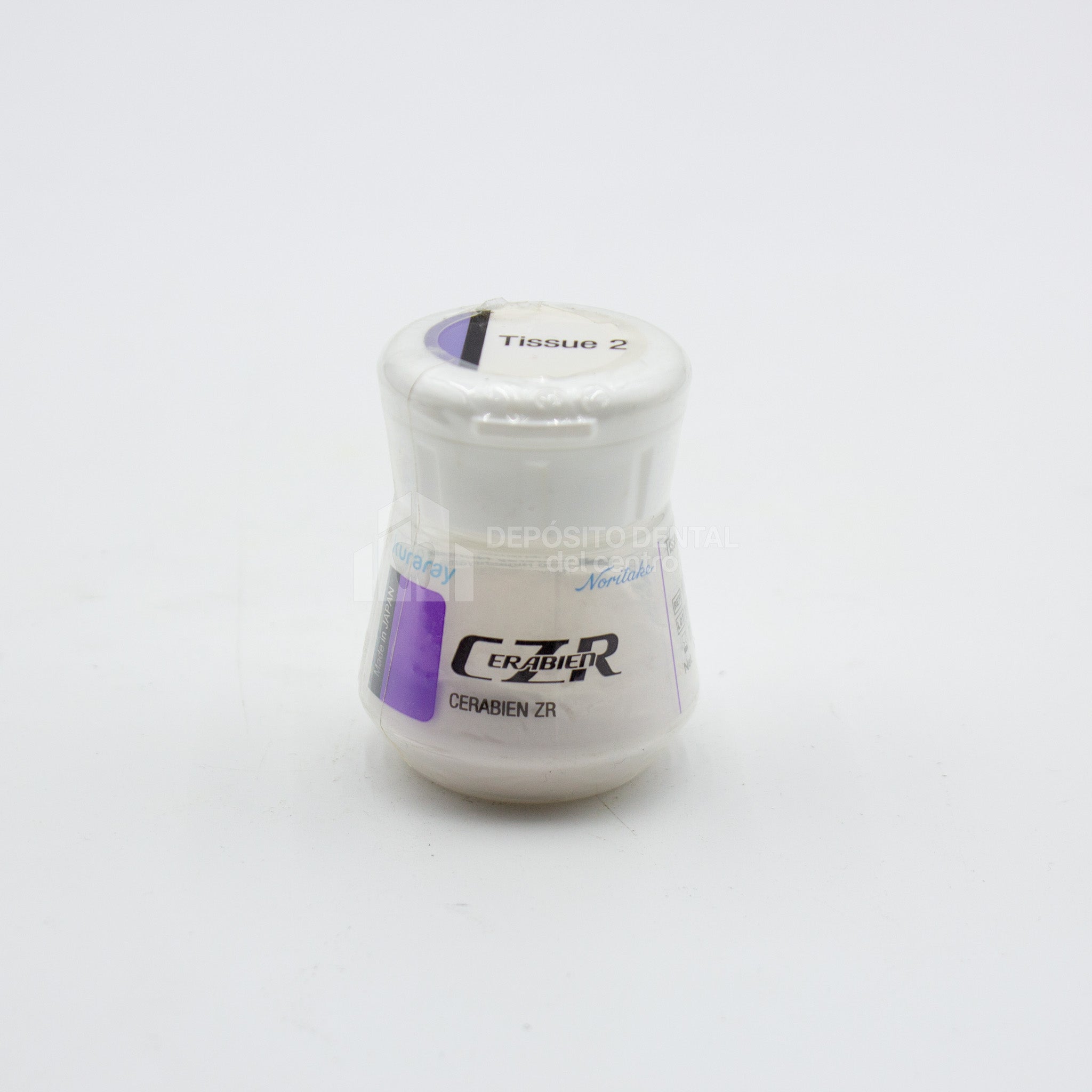 Metal Zirconio Noritake CZR Tissue2 10 gr.