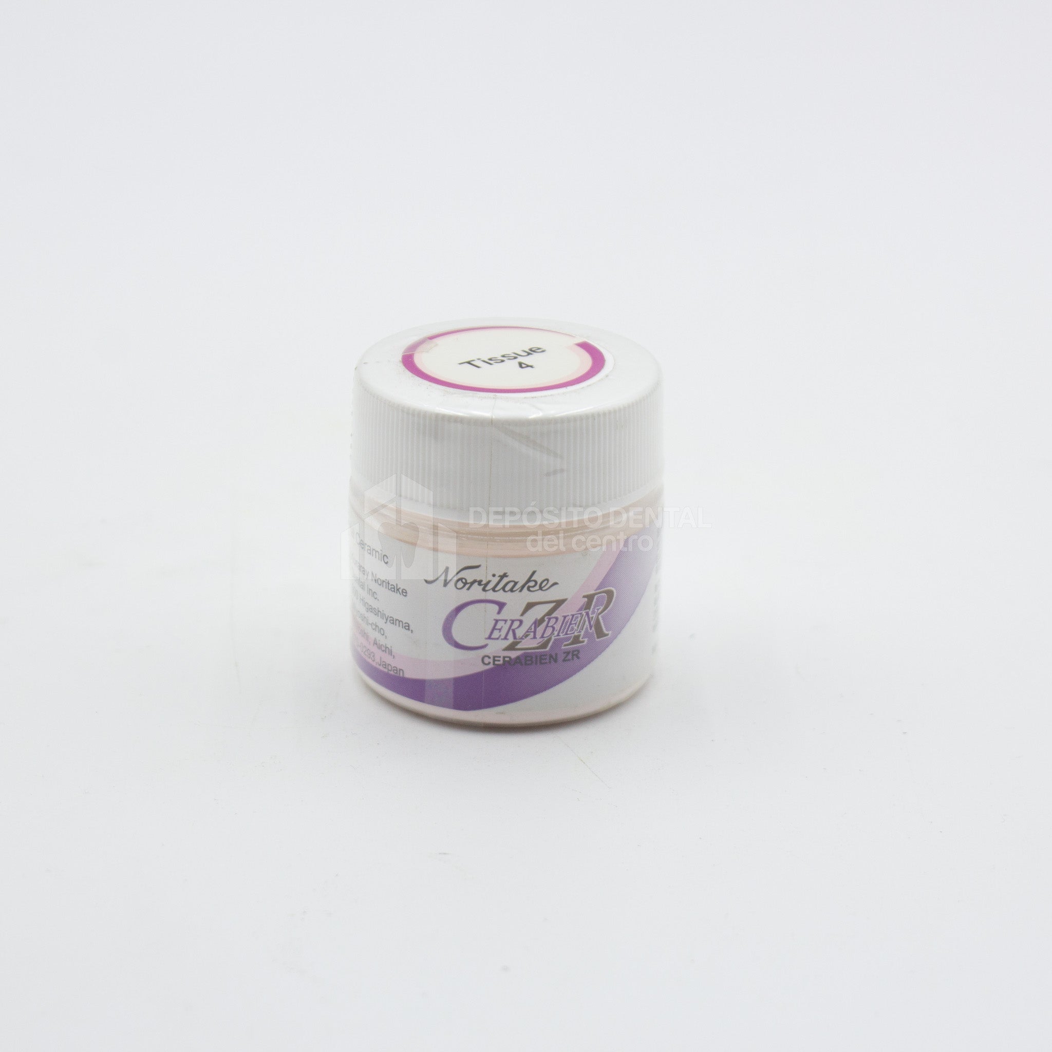 Metal Zirconio Noritake CZR Tissue4 10 gr.