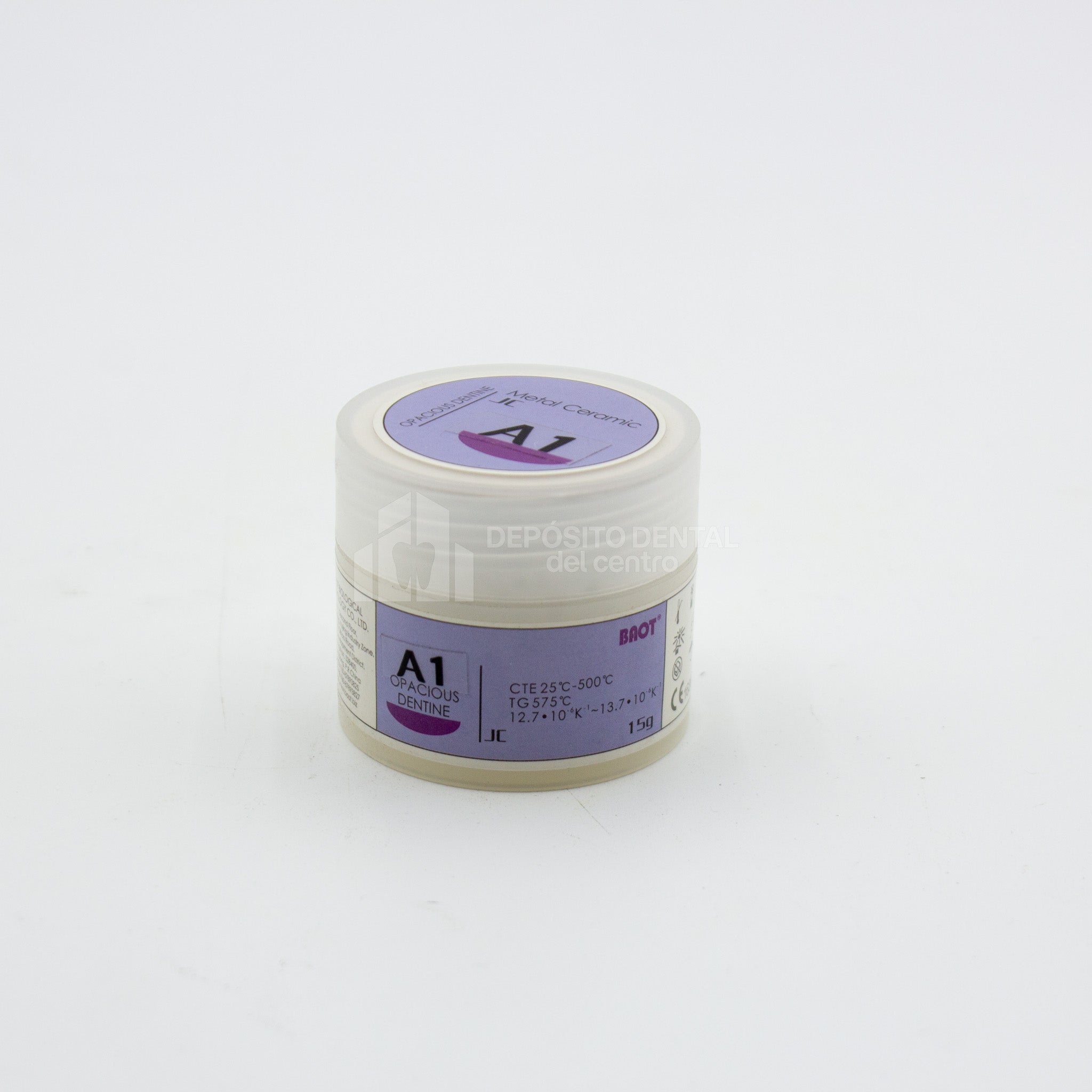 Dentina Opaca BAOT A1 15 gr.