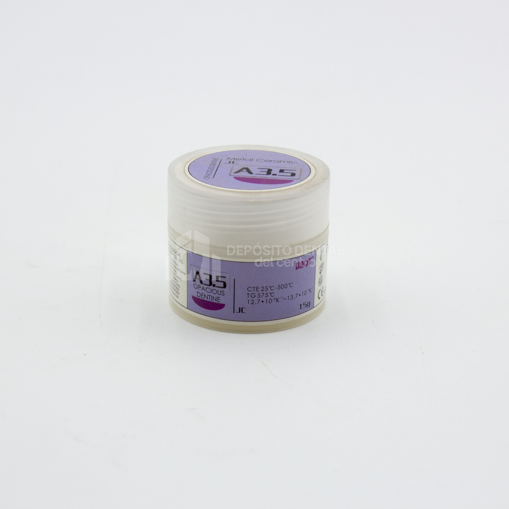 Dentina Opaca BAOT A3.5 15 gr.