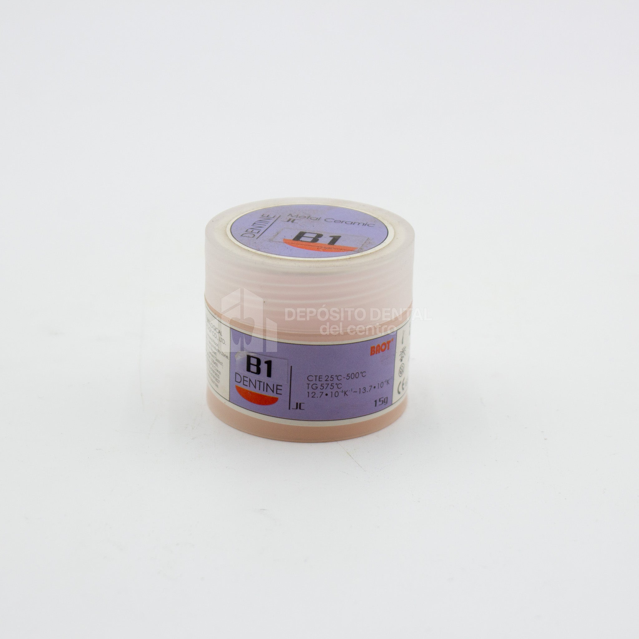 Dentina BAOT B1 15 gr.